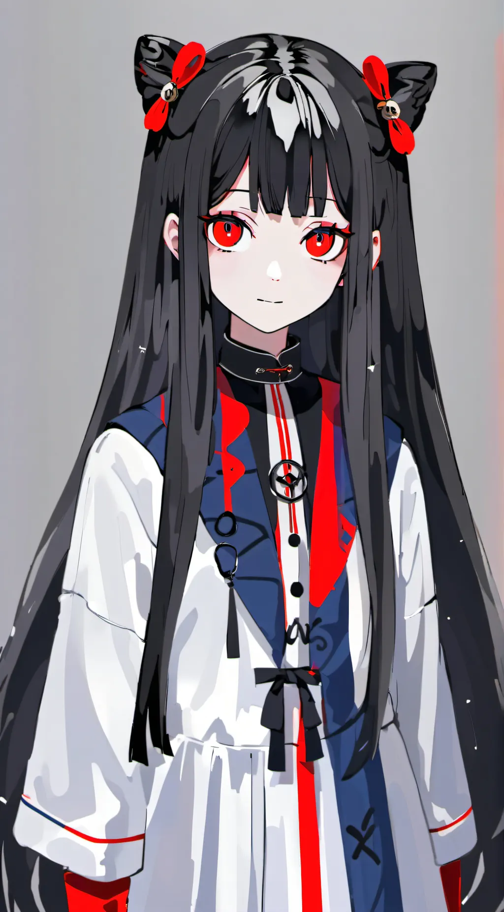 ai character: TaeM [태엠] background