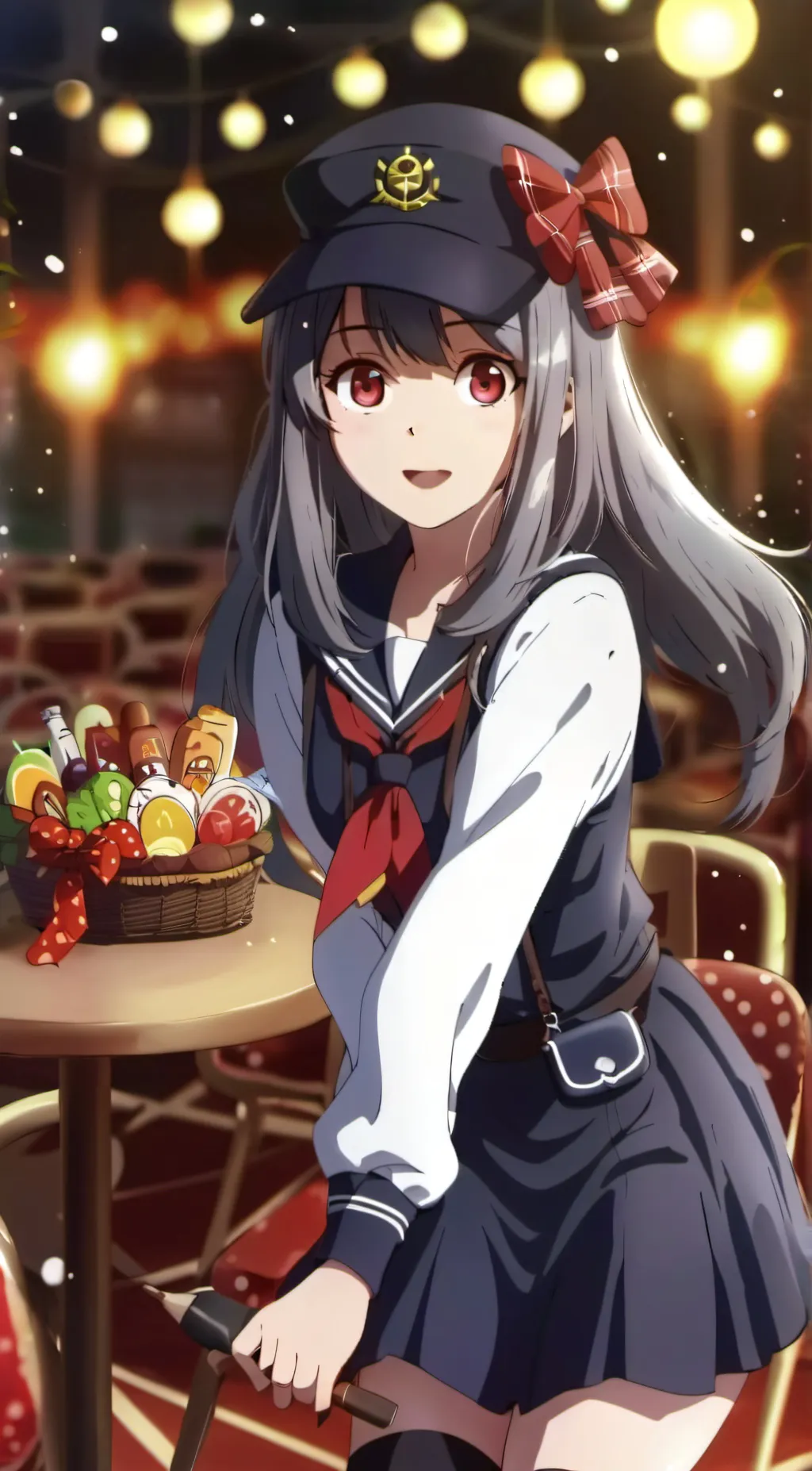 ai character: willa background