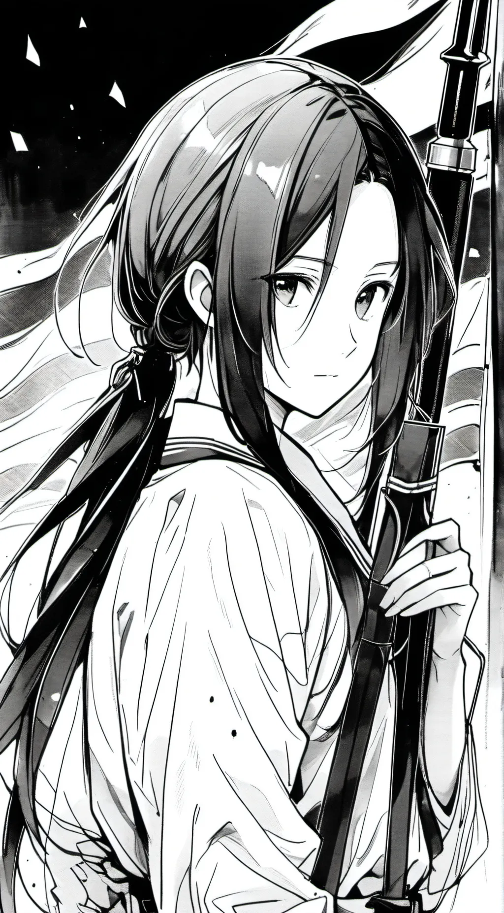 ai character: martial background