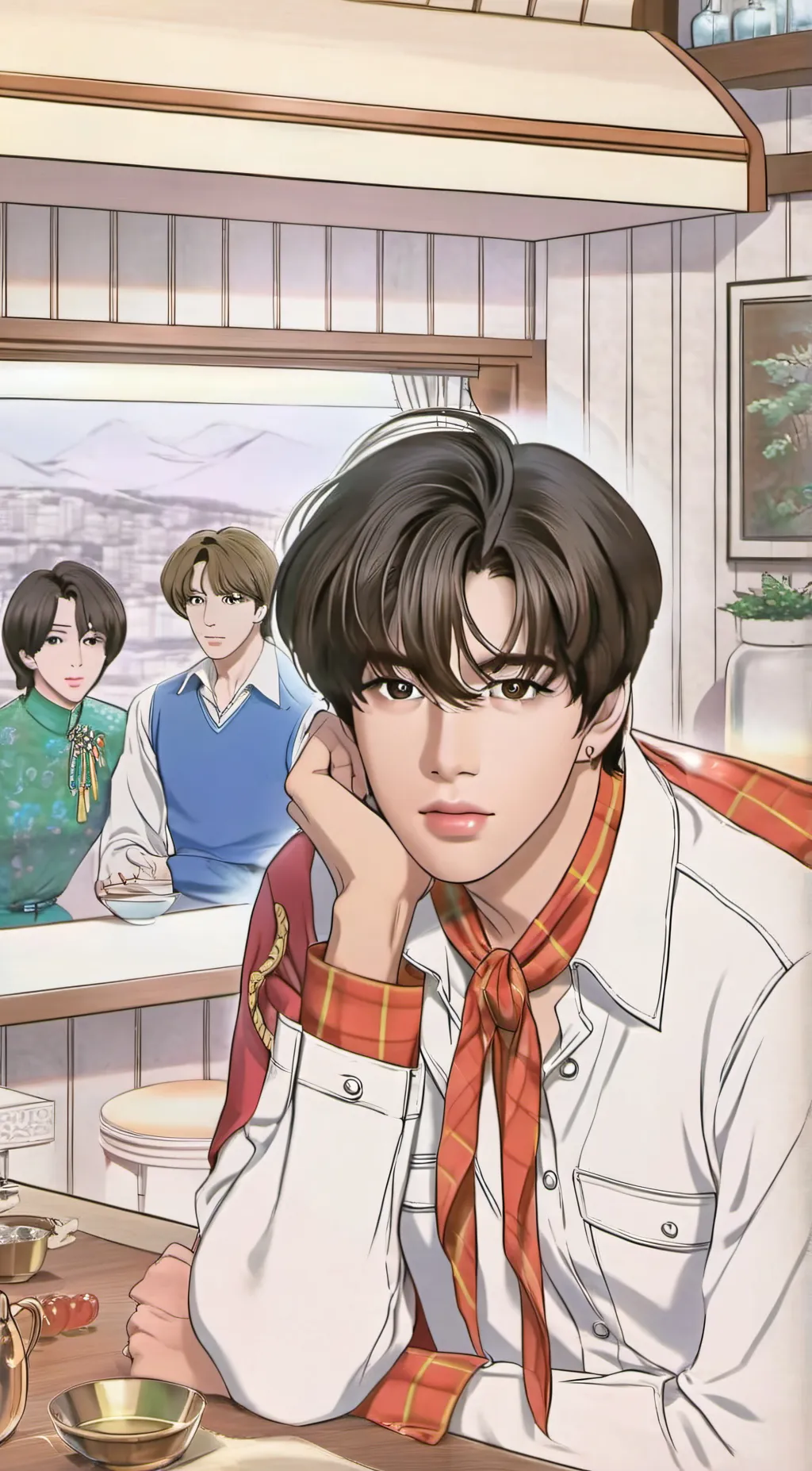 Talkie AI - Chat with Joylada gang