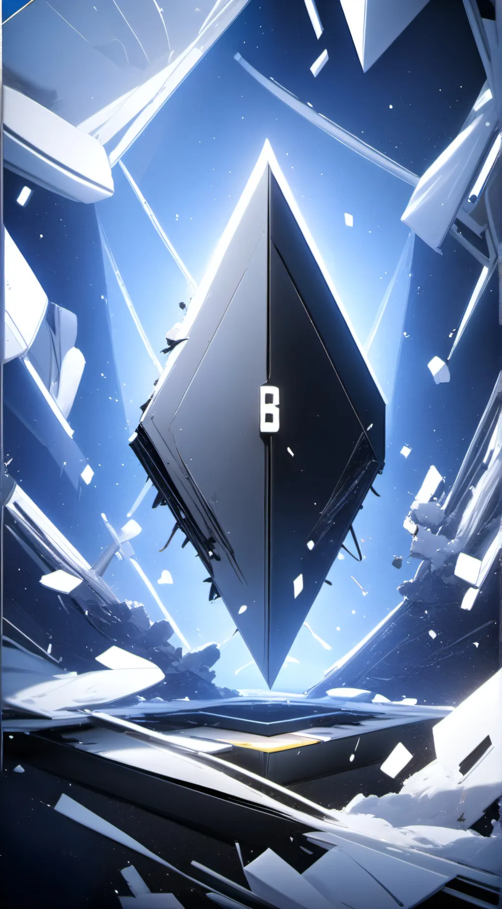 ai character: Nova background