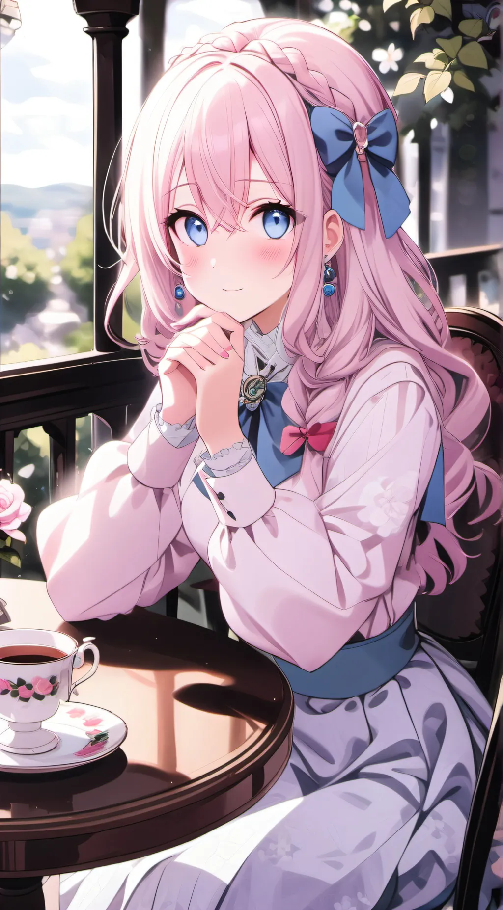 Talkie AI - Chat with Aphmau