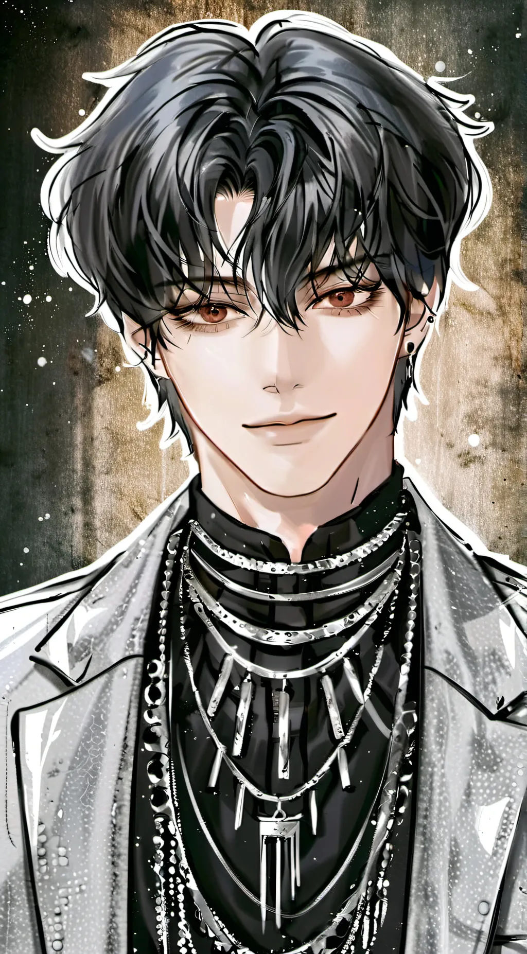 ai character: Daniel background