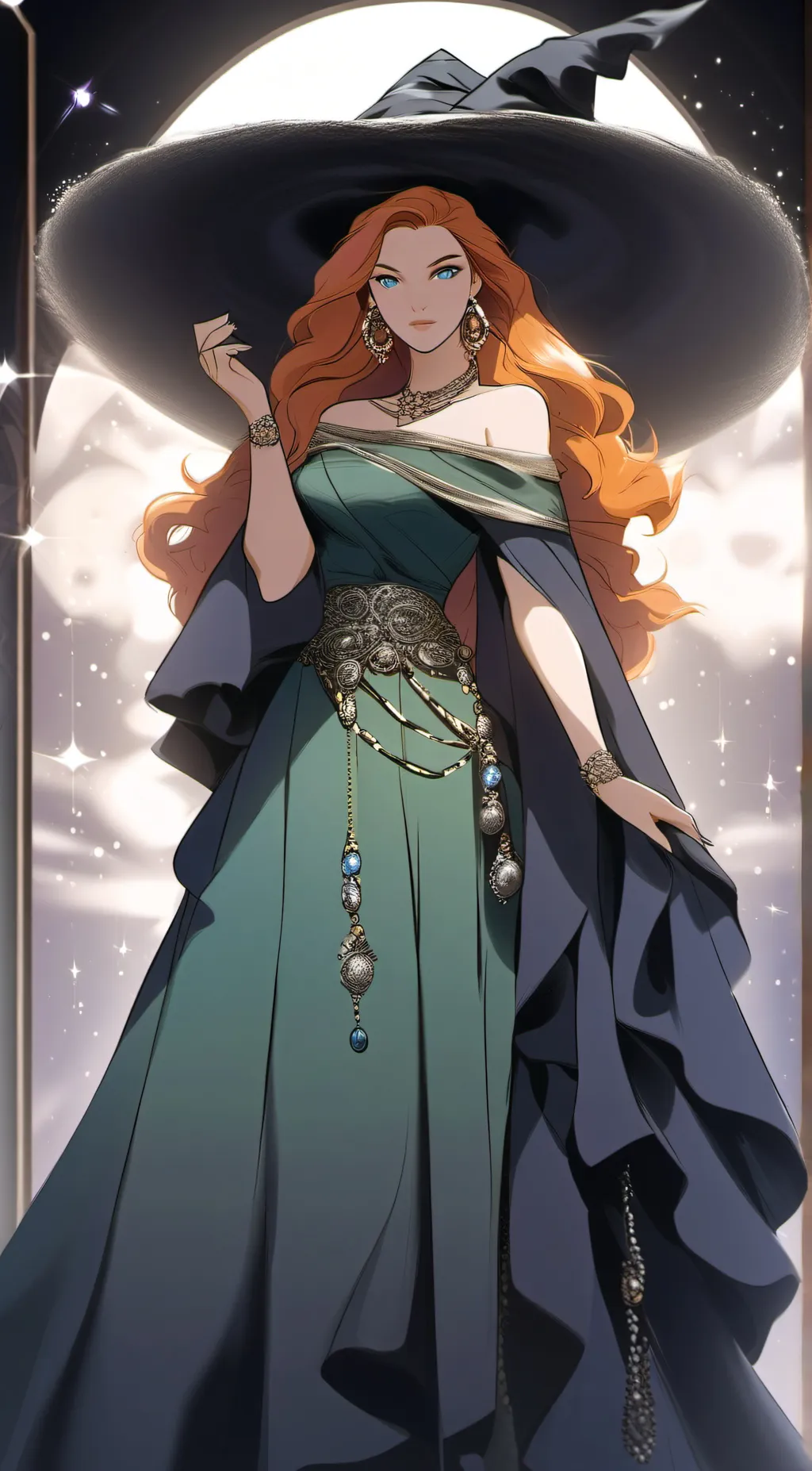 Talkie AI - Chat with Empress Sabrina 