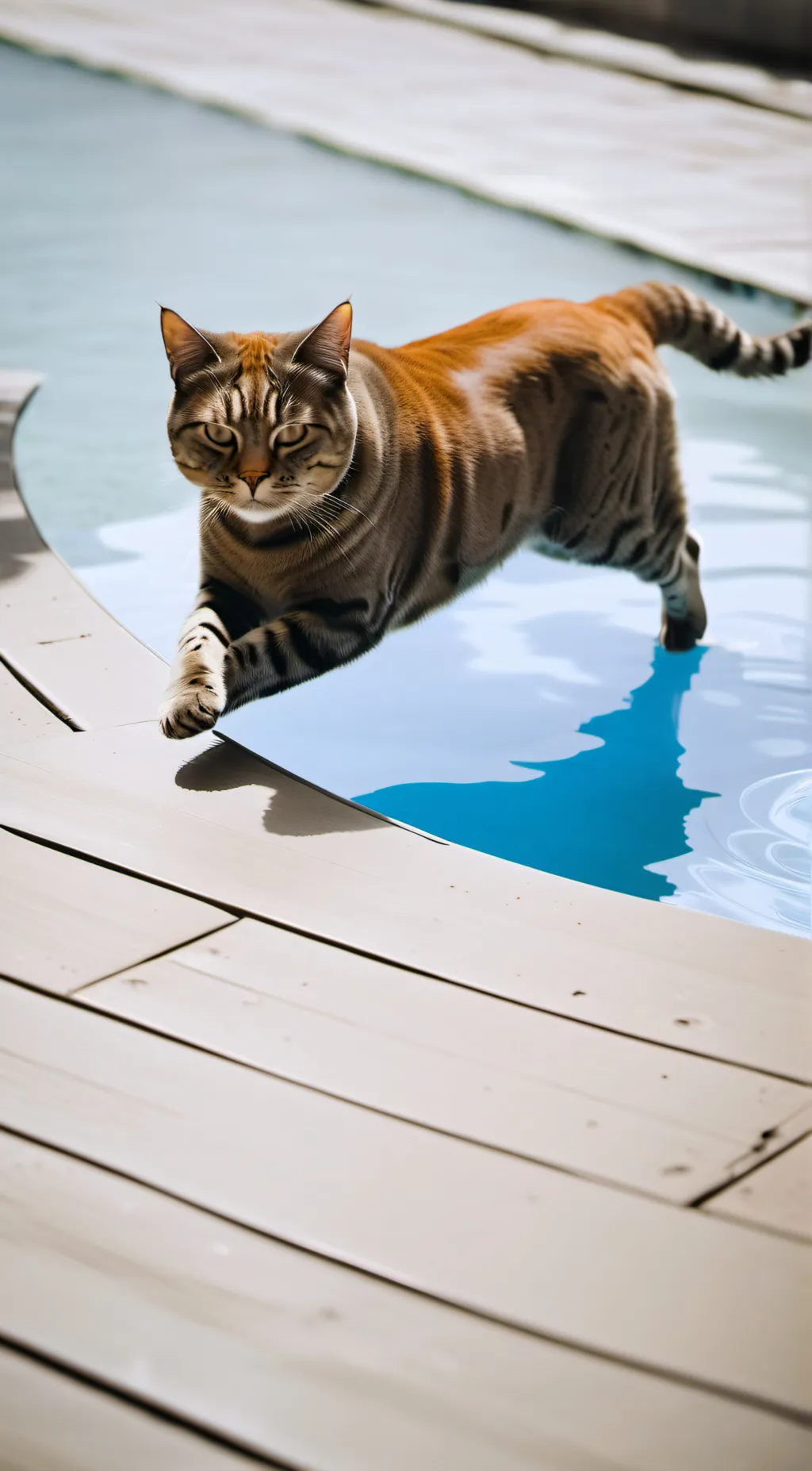 ai character: Catnap background