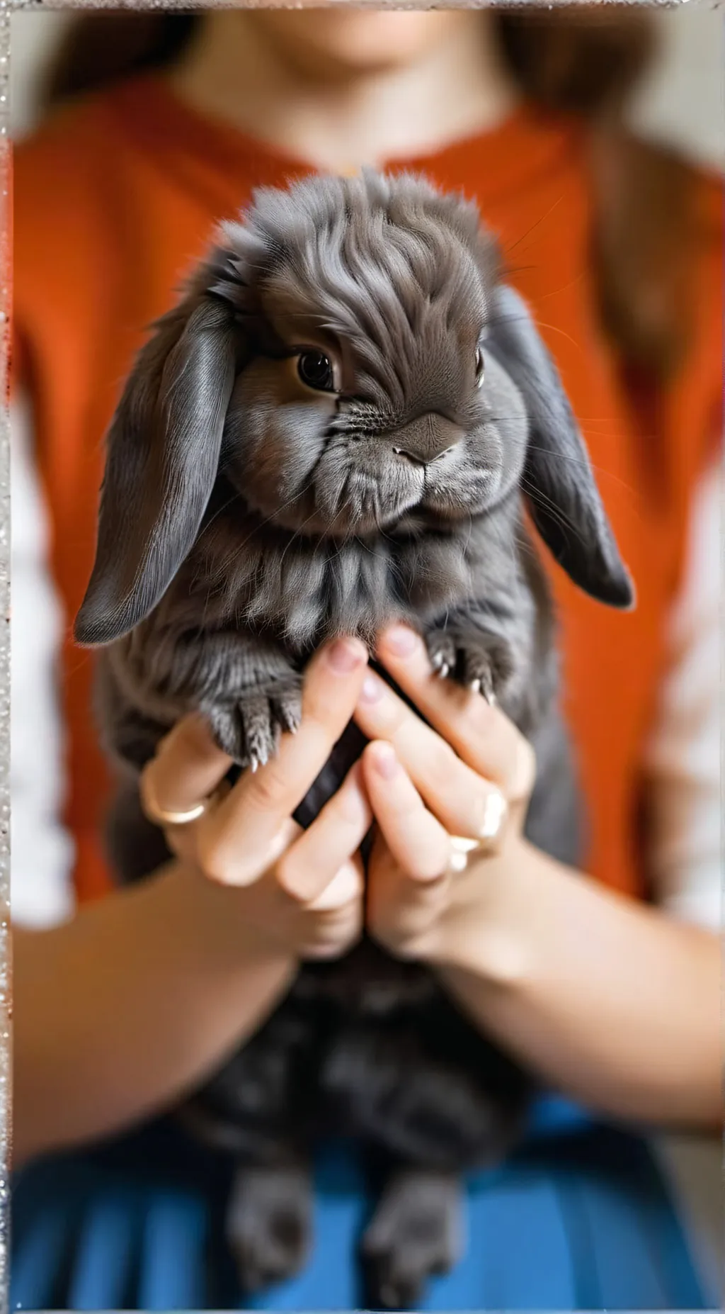 ai character: Thunder background