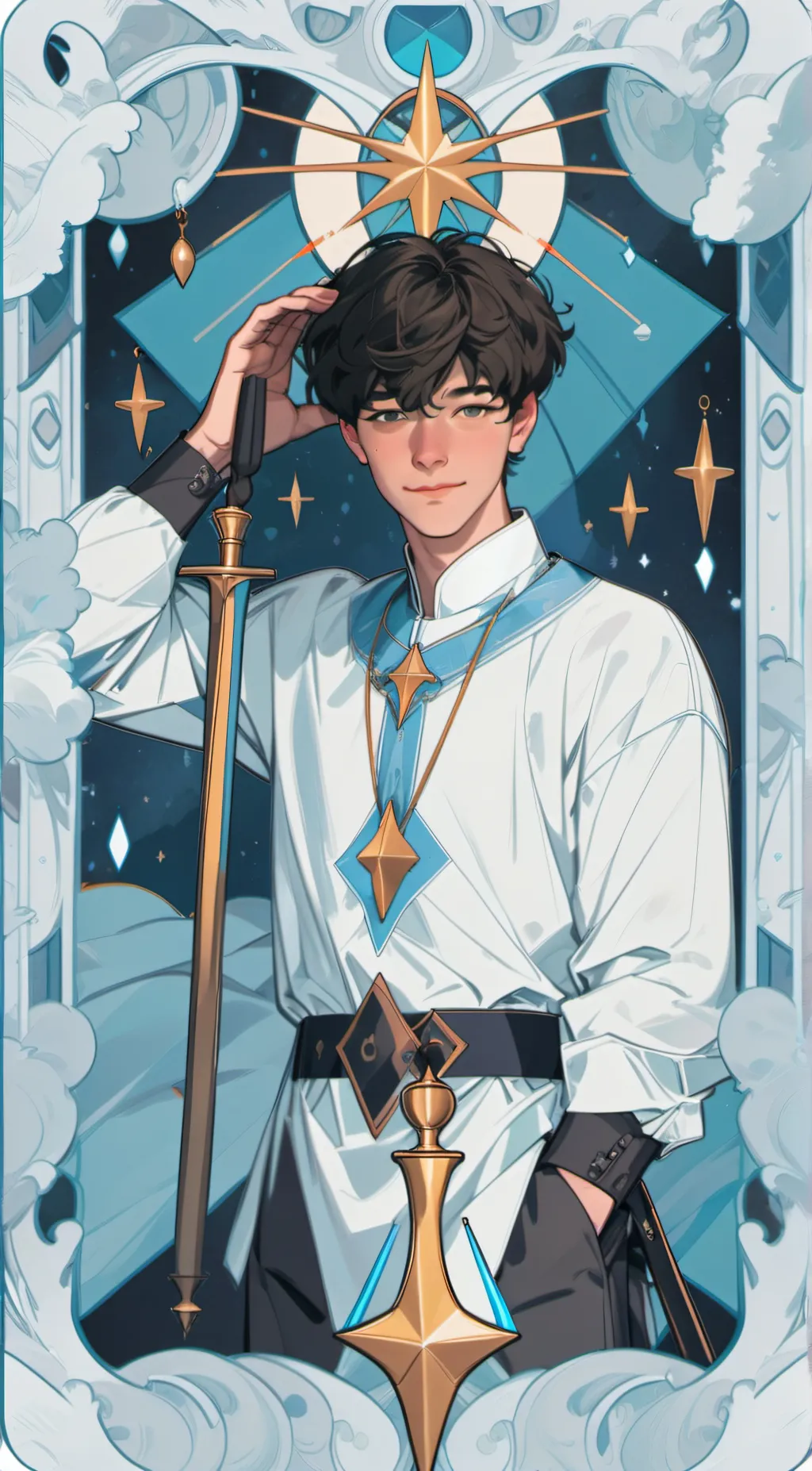 Talkie AI - Chat with Jake