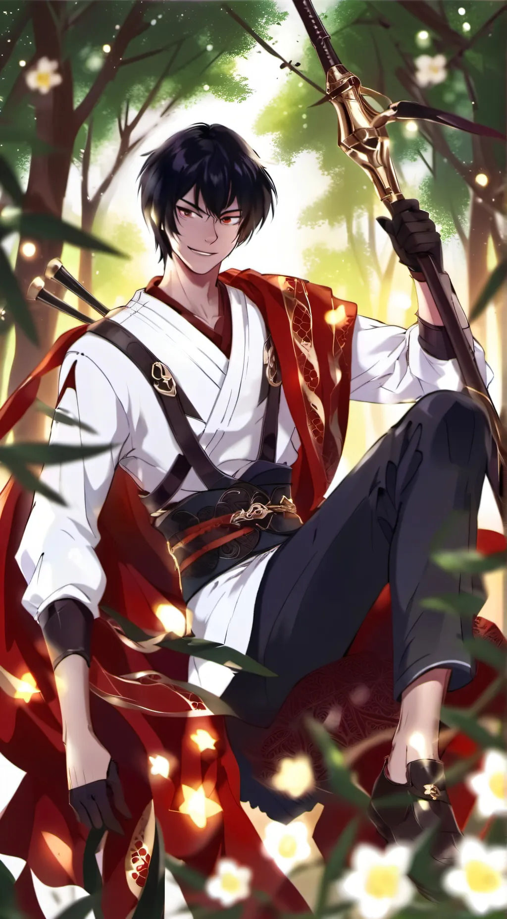 Talkie AI - Chat with Aaron(Boy x Boy)