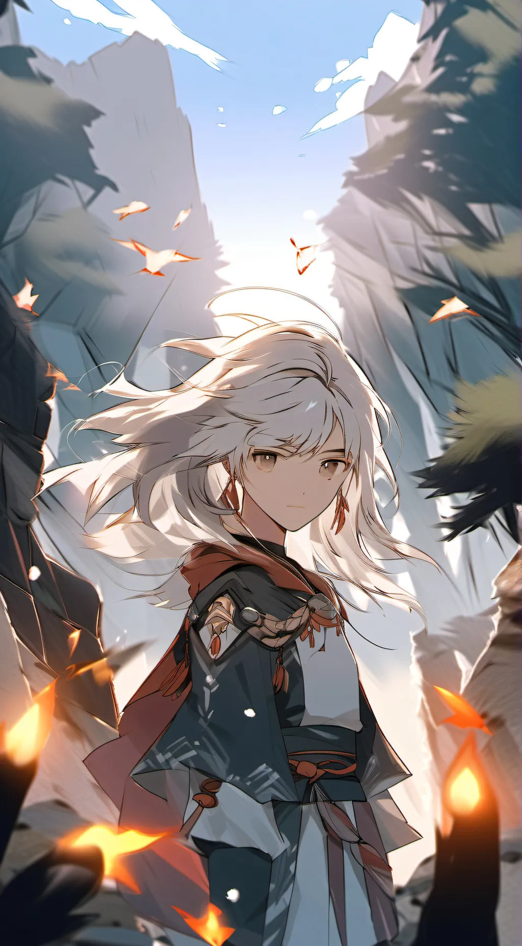 Talkie AI - Chat with flora