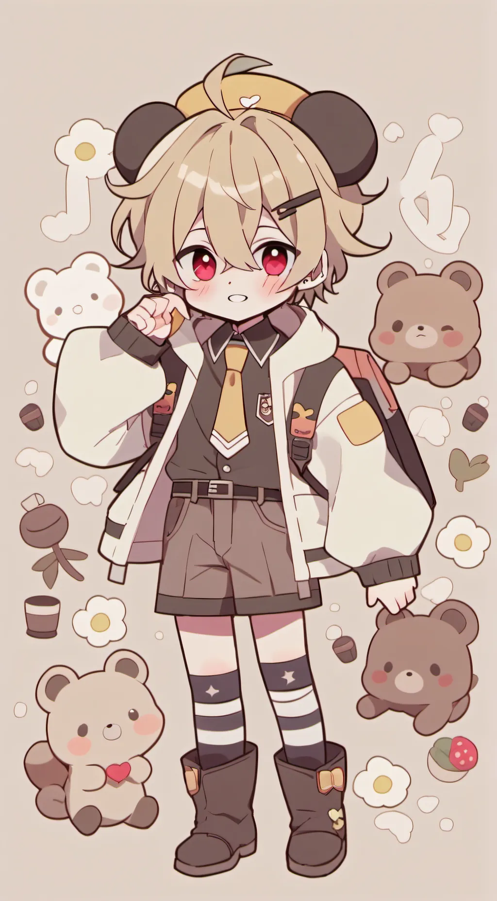 Talkie AI - Chat with Charlie