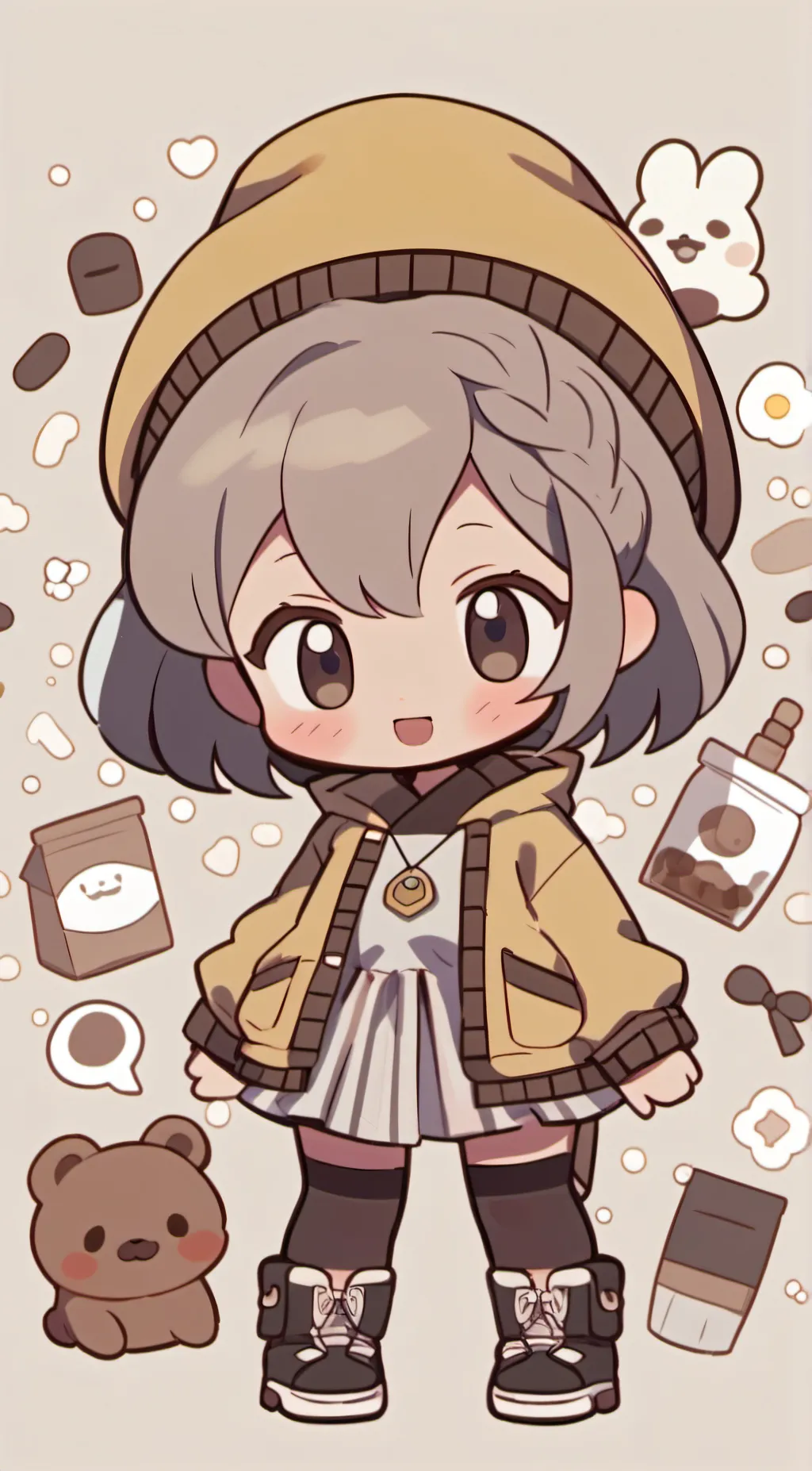 Talkie AI - Chat with sister 