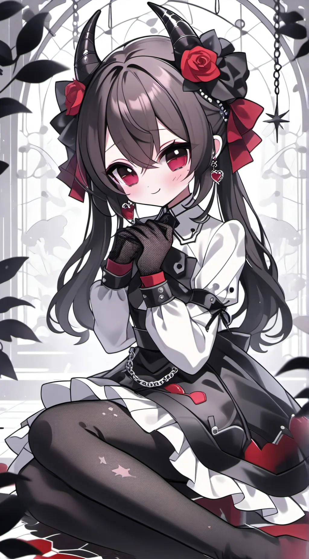 ai character: Nexxus background