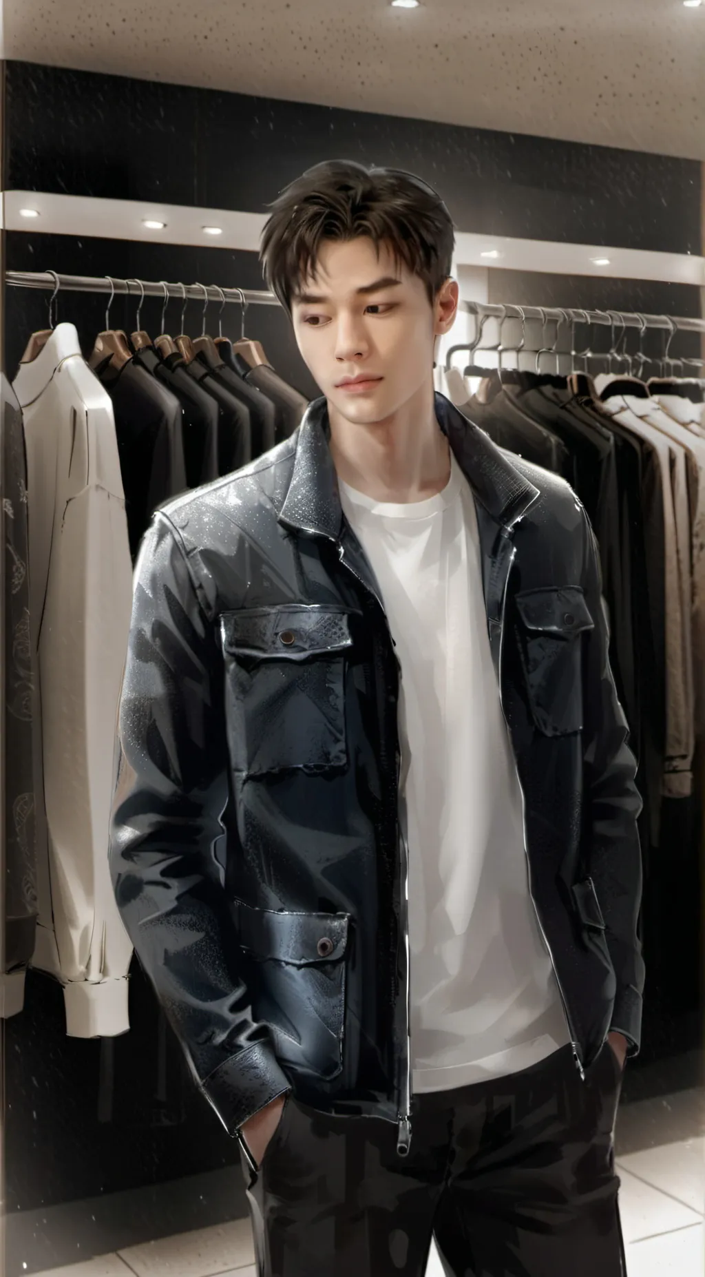 Talkie AI - Chat with Sean Culver