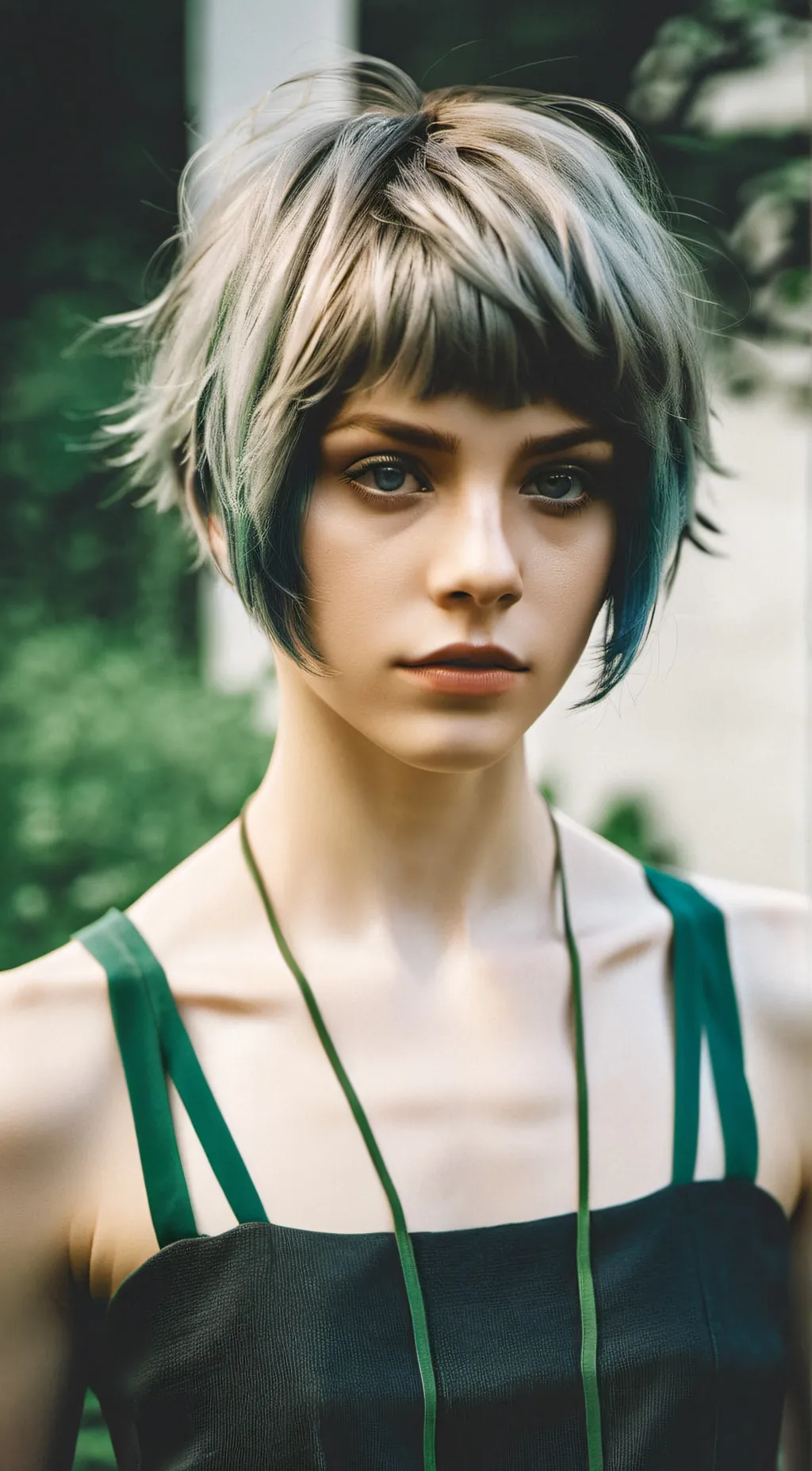 ai character: me background