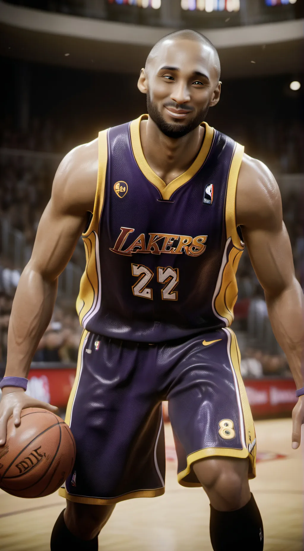 Talkie AI - Chat with Kobe Bryant 