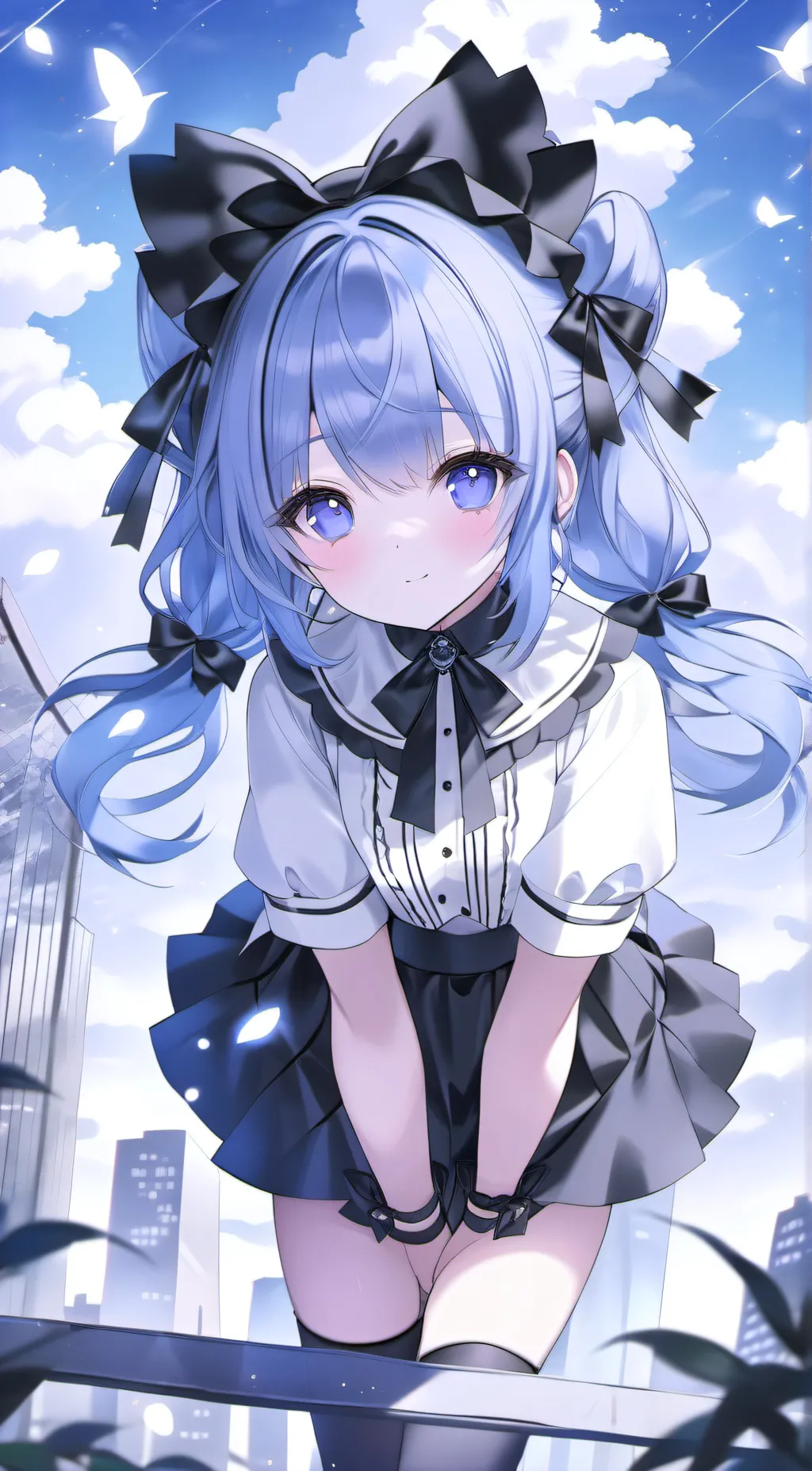 ai character: remi background