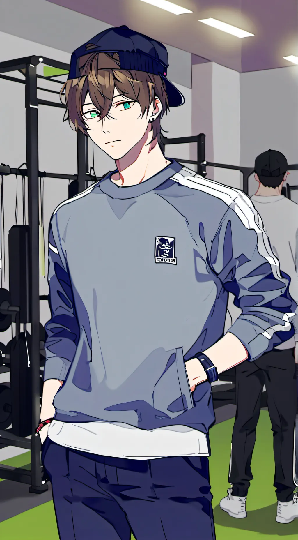 Talkie AI - Chat with Myrin