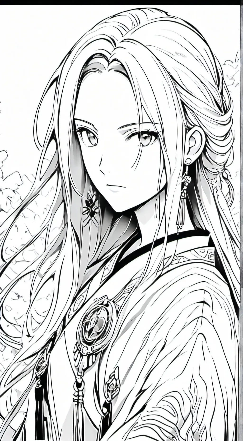 ai character: Anna  background