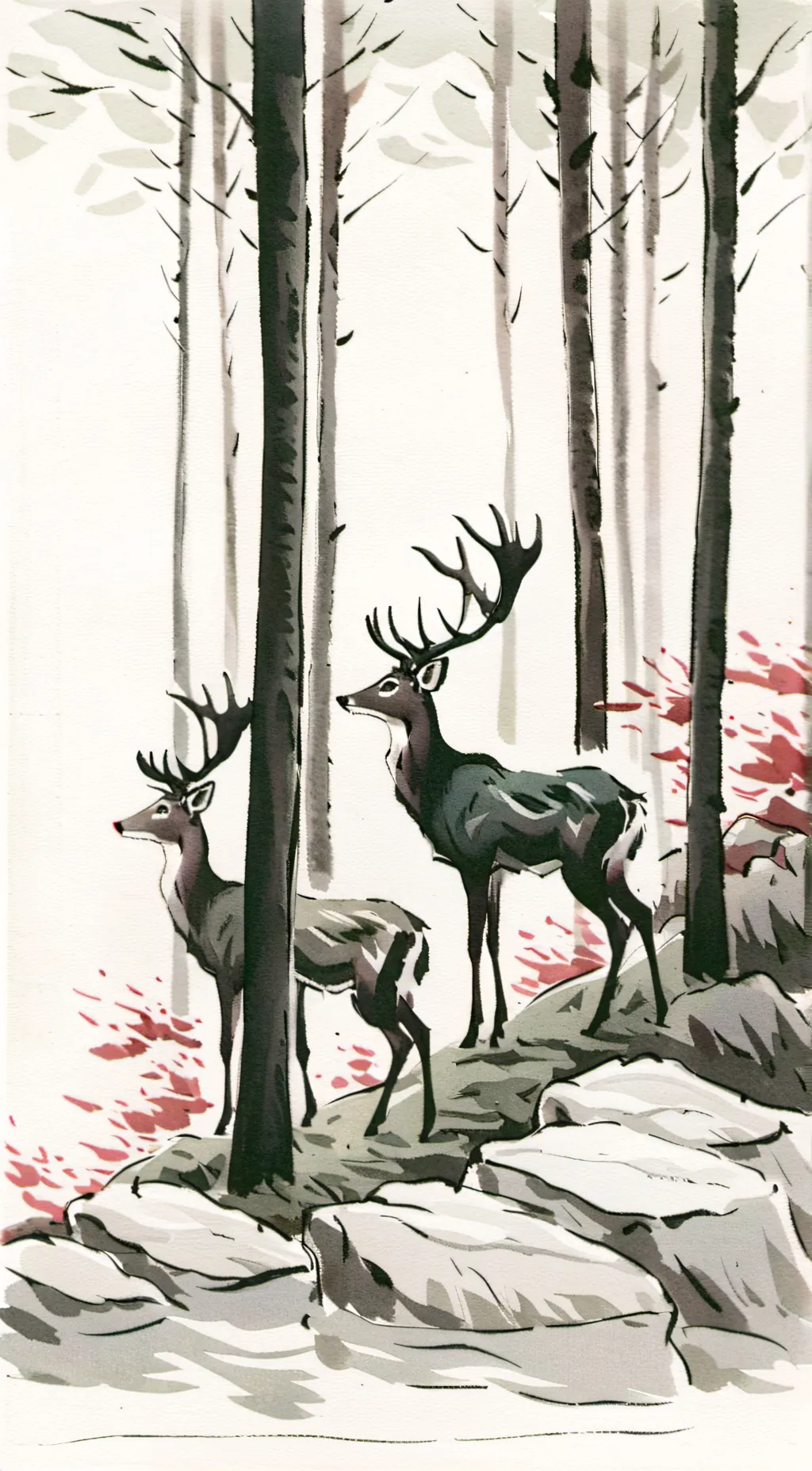 ai character: MHA Meet A Therian background