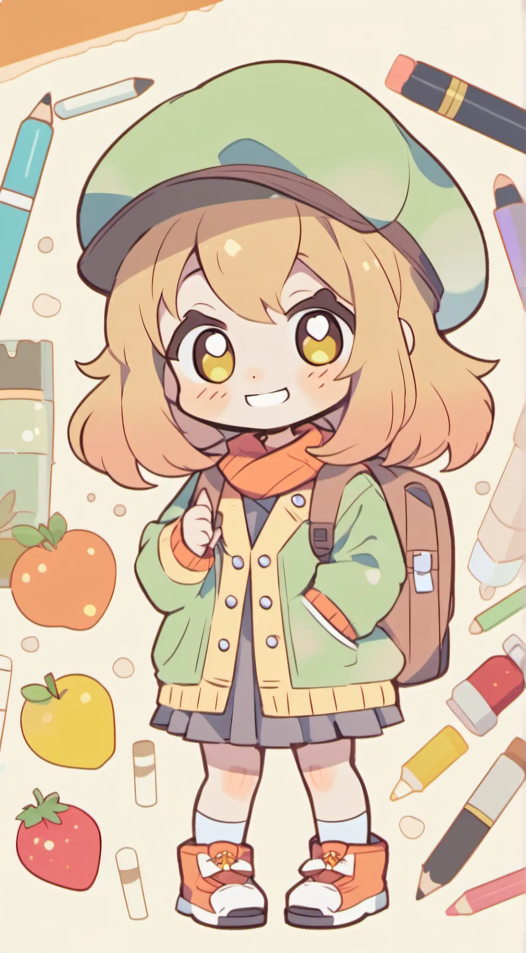 Talkie AI - Chat with ms delight 