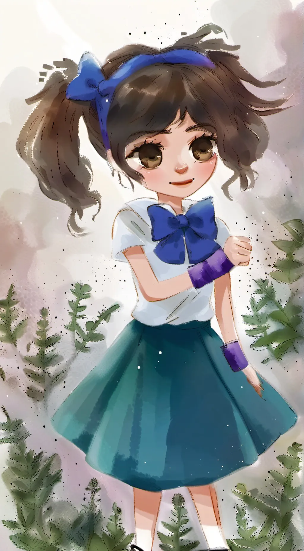 Talkie AI - Chat with Charlotte Emily