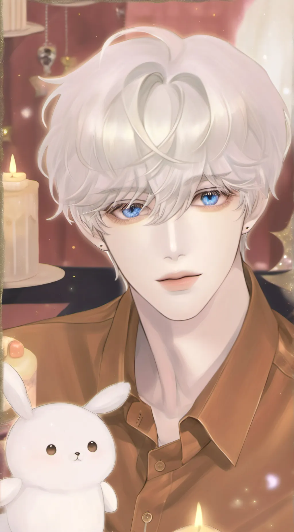 ai character: Ethan background