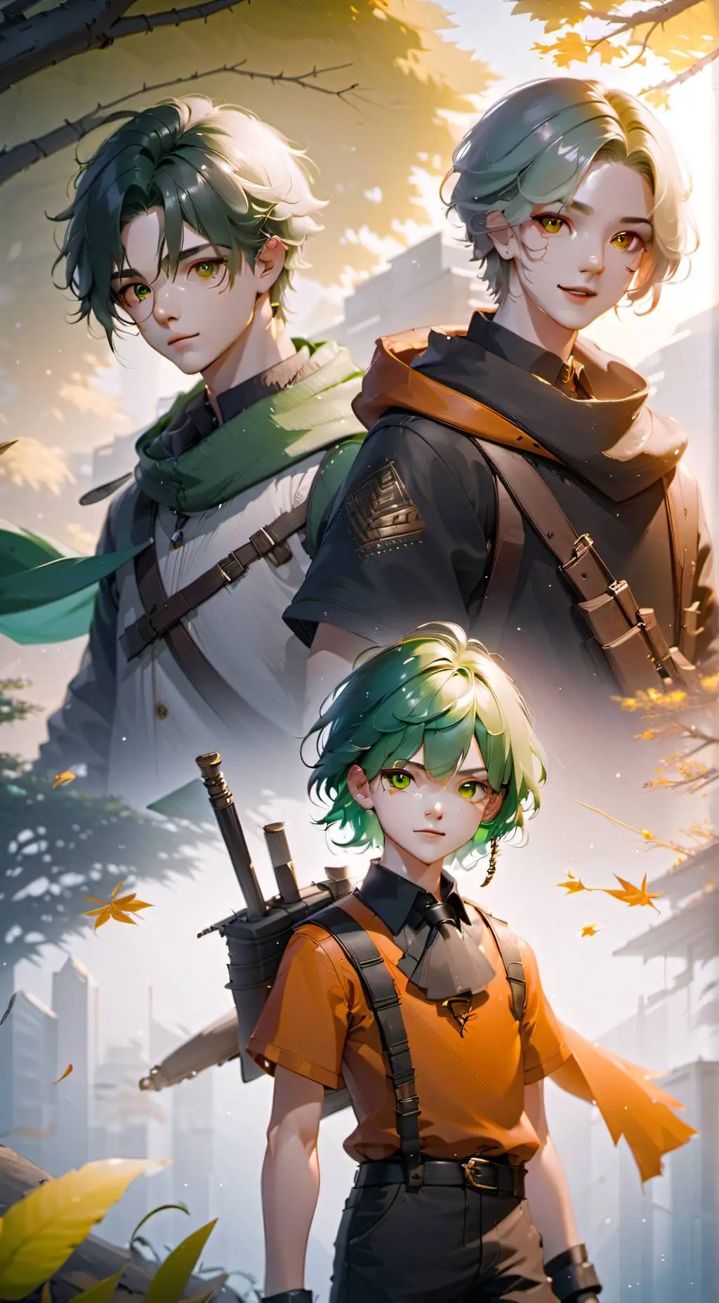 Talkie AI - Chat with Prime hunters