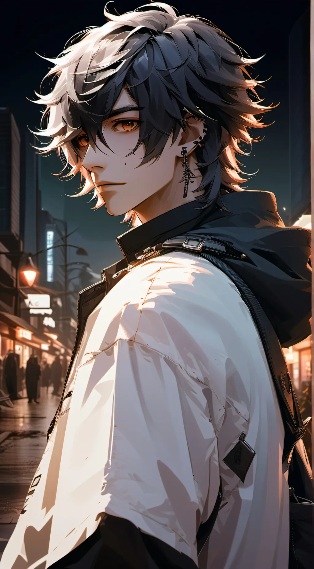 Talkie AI - Chat with Everett Nillet #1