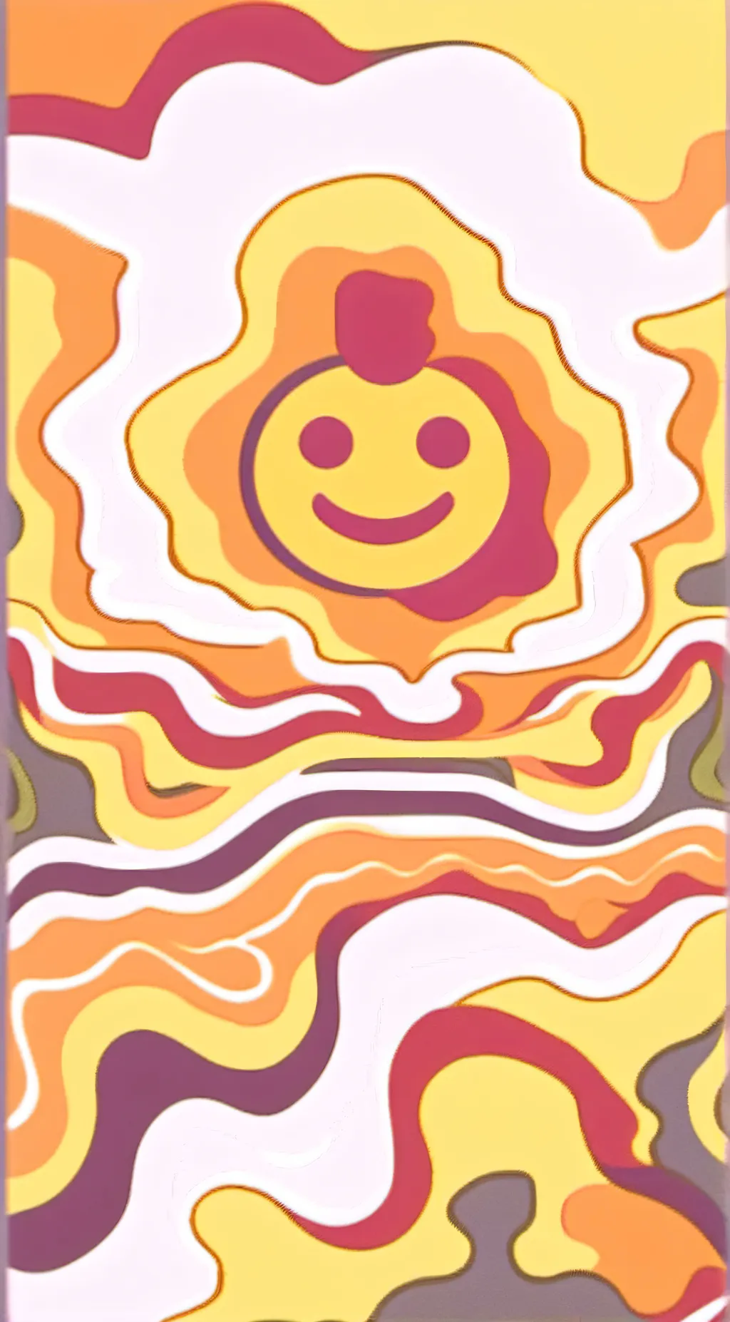 ai character: Dogday/road trip background