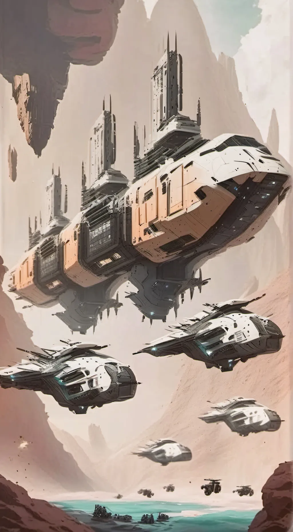 Talkie AI - Chat with the red eye 