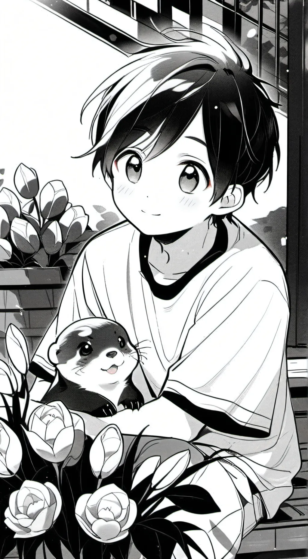 ai character: i will guess right background