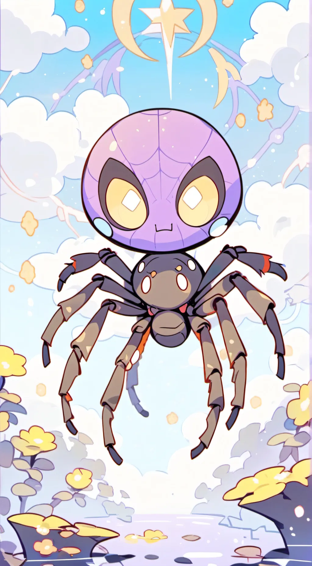 ai character: Cursis background