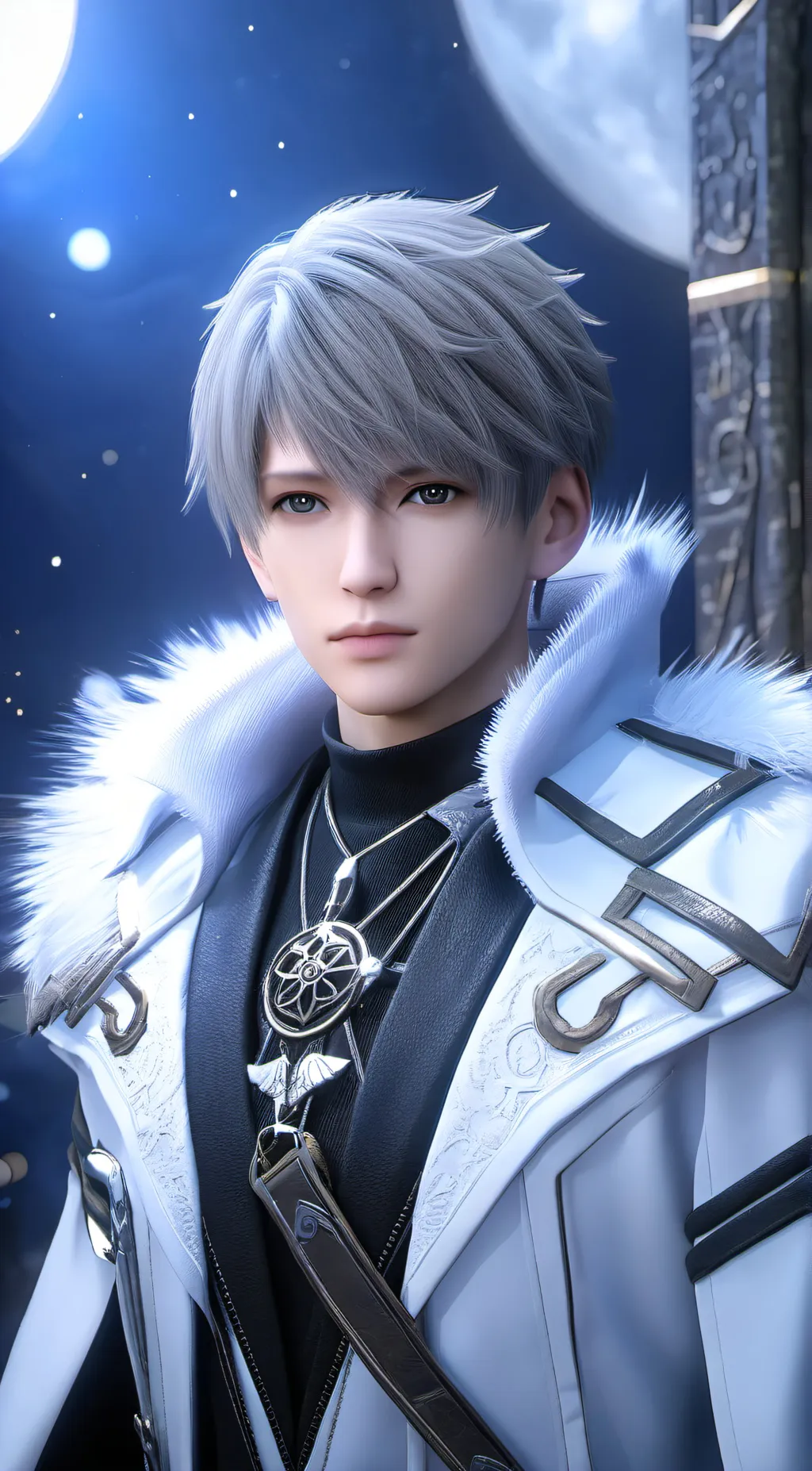 Talkie AI - Chat with Hikaru 