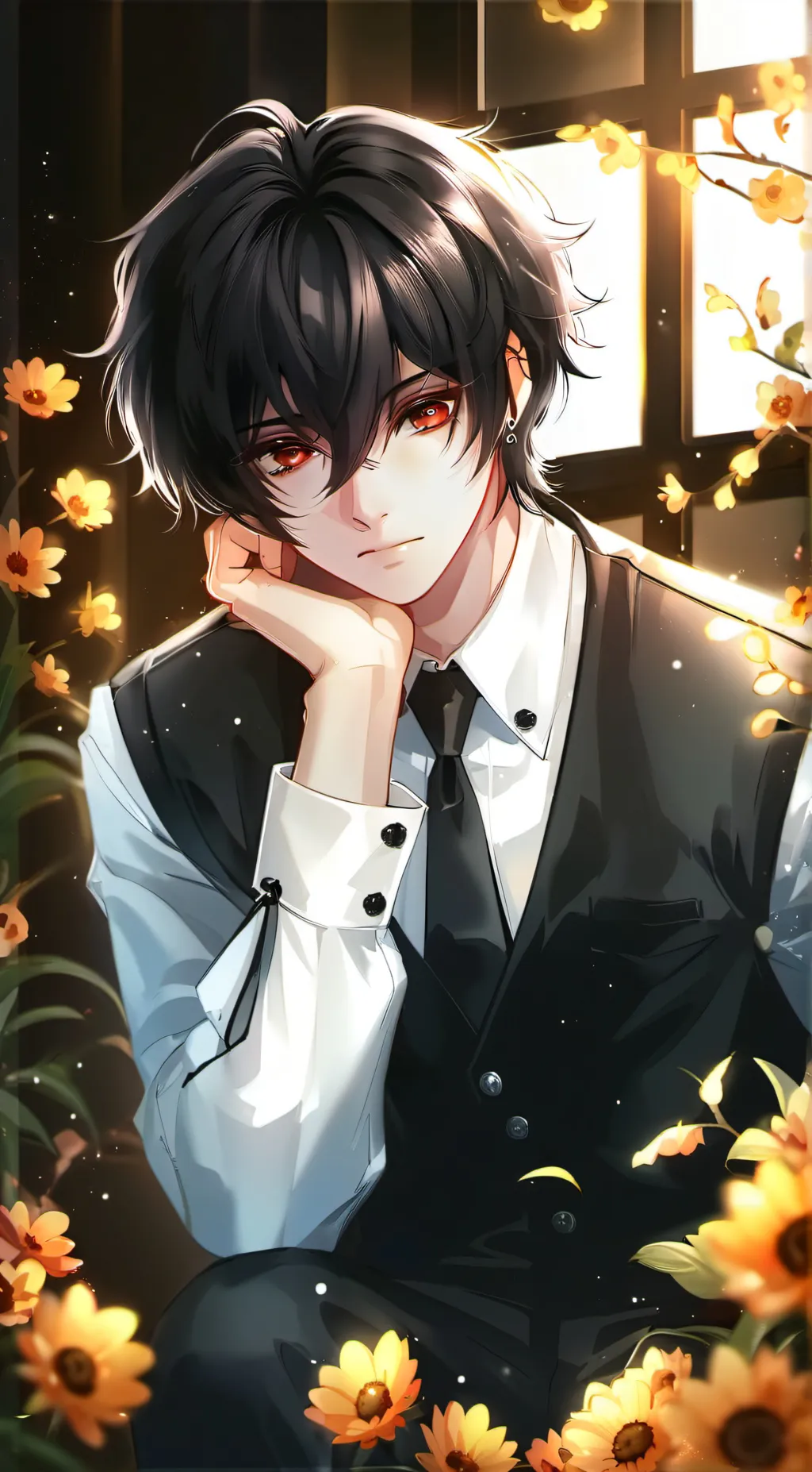 Talkie AI - Chat with Enzo