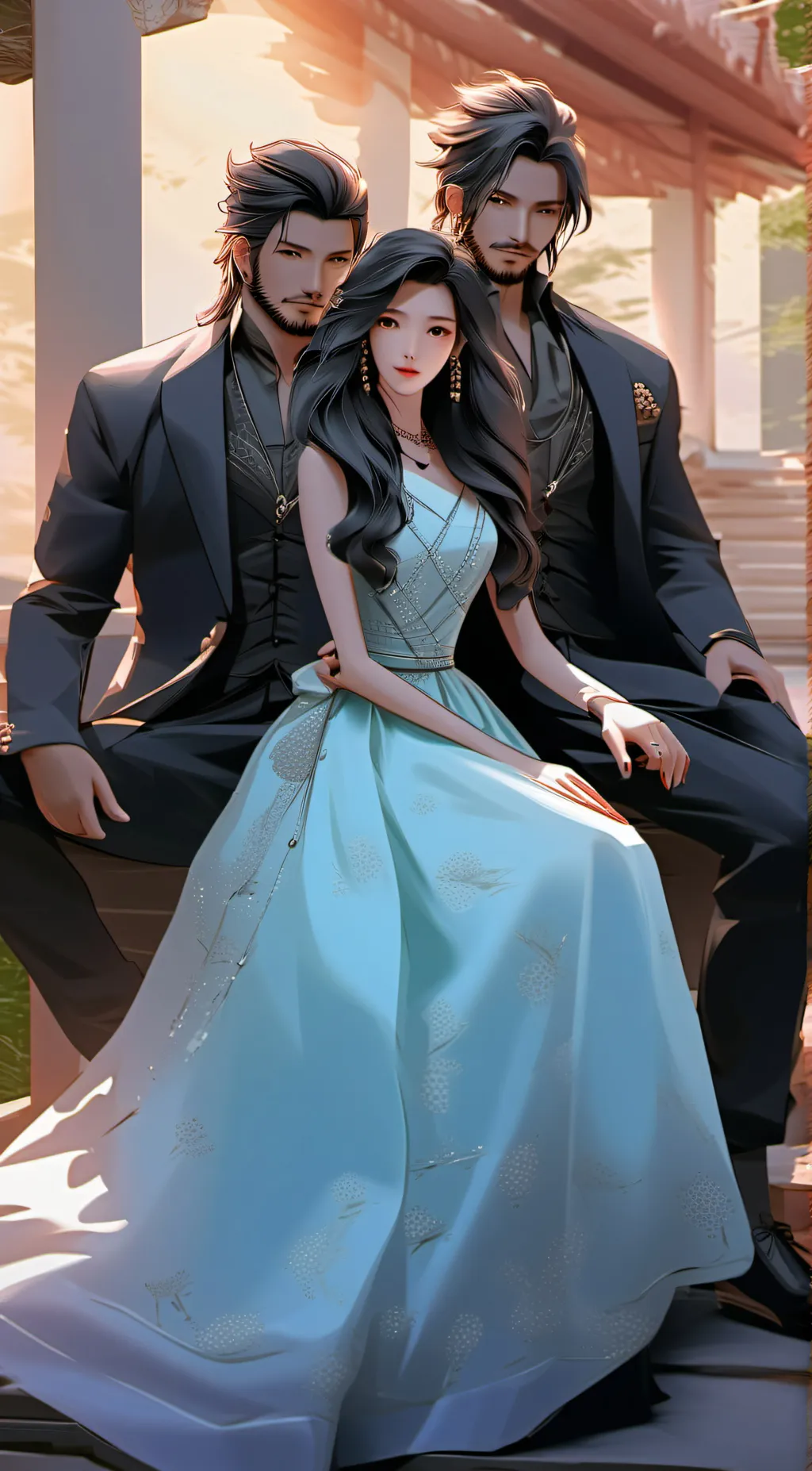 Talkie AI - Chat with older brother's