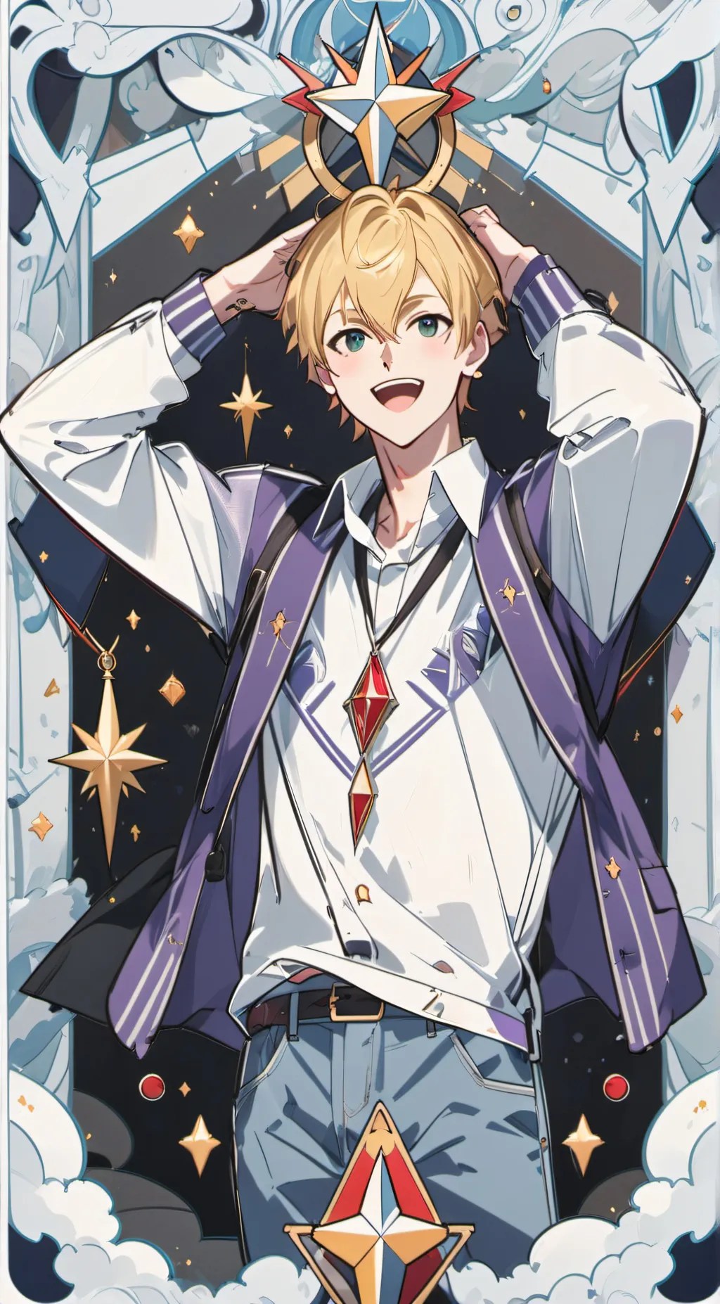 Talkie AI - Chat with Colt