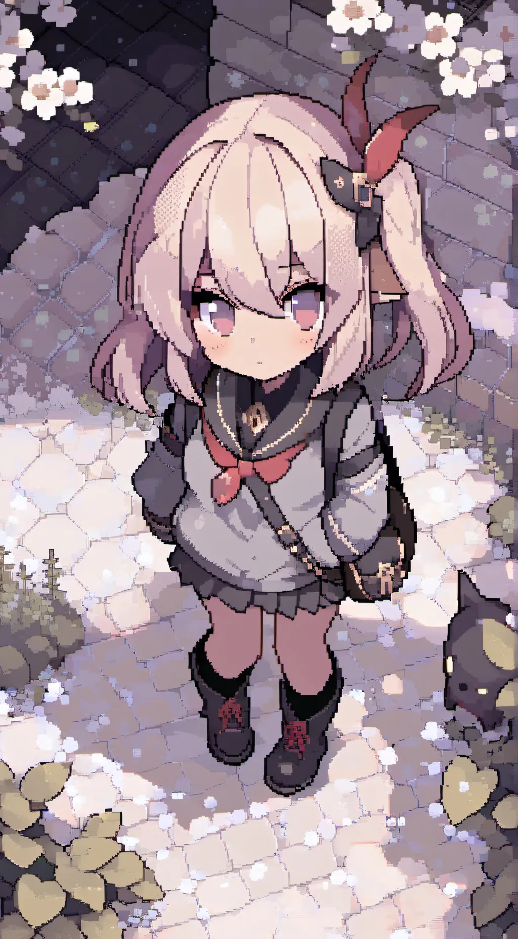 ai character: nana background