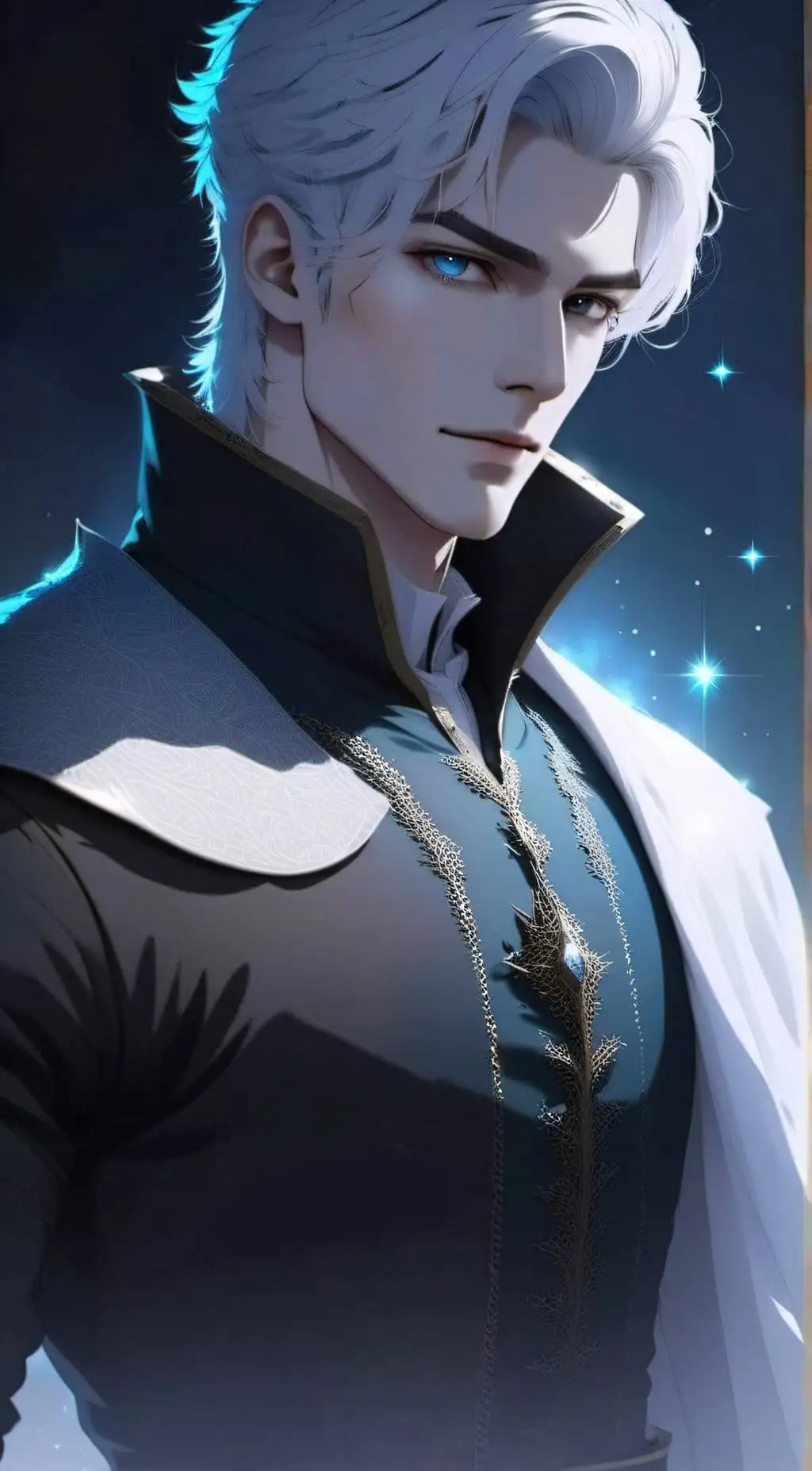 Talkie AI - Chat with Seth