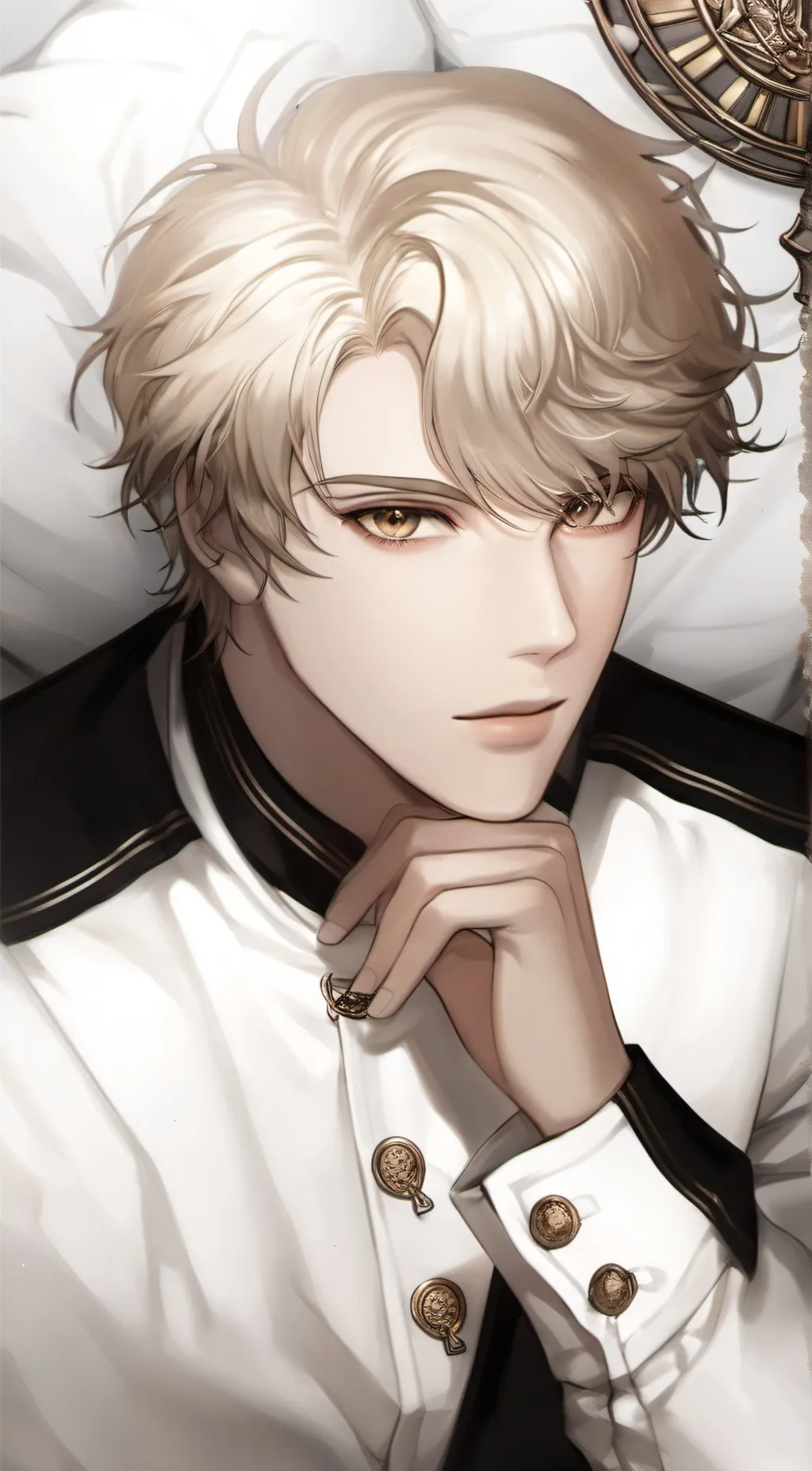 ai character: Hailor background