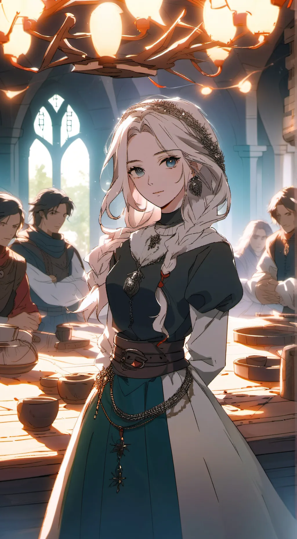 Talkie AI - Chat with Bella