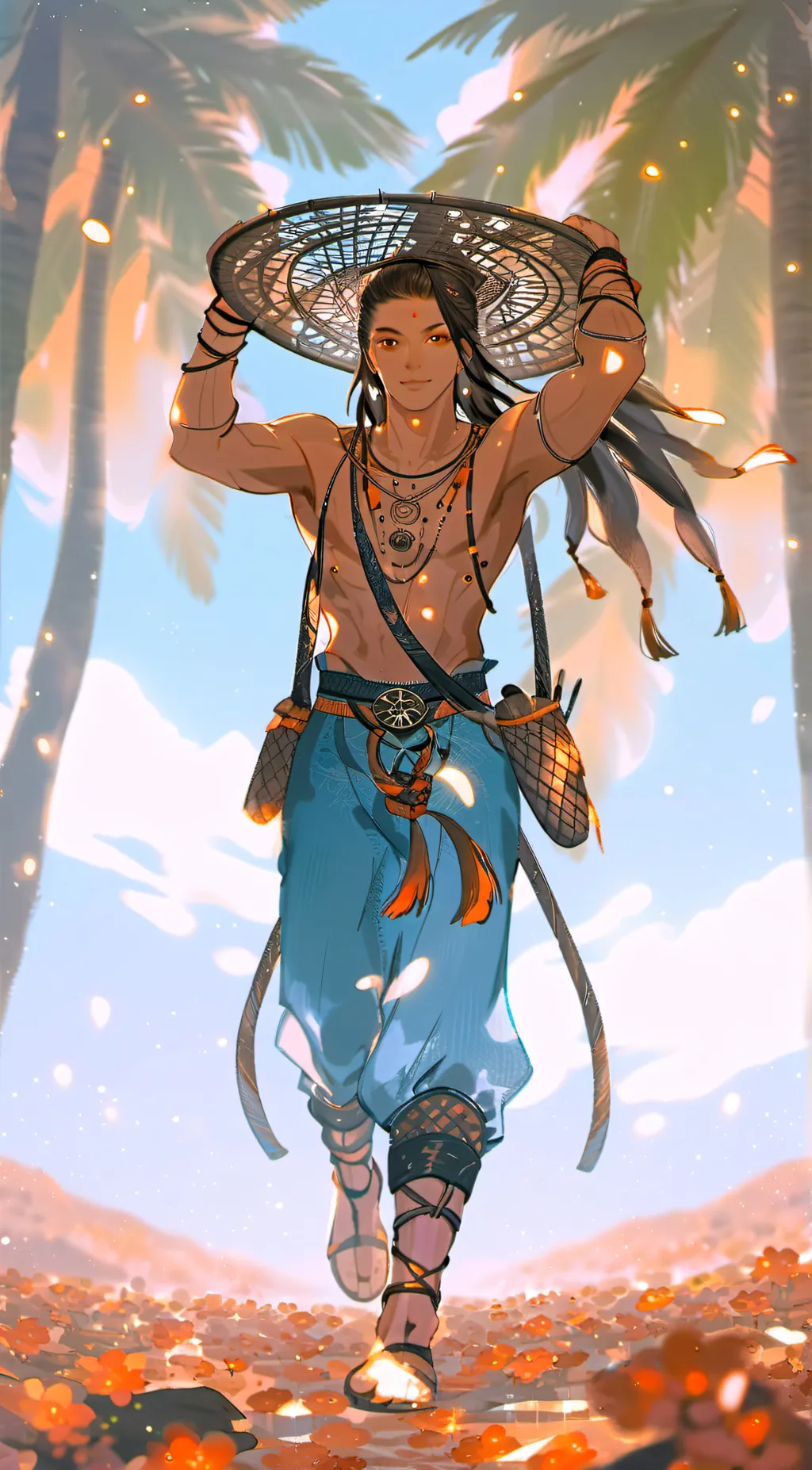 Talkie AI - Chat with kaden