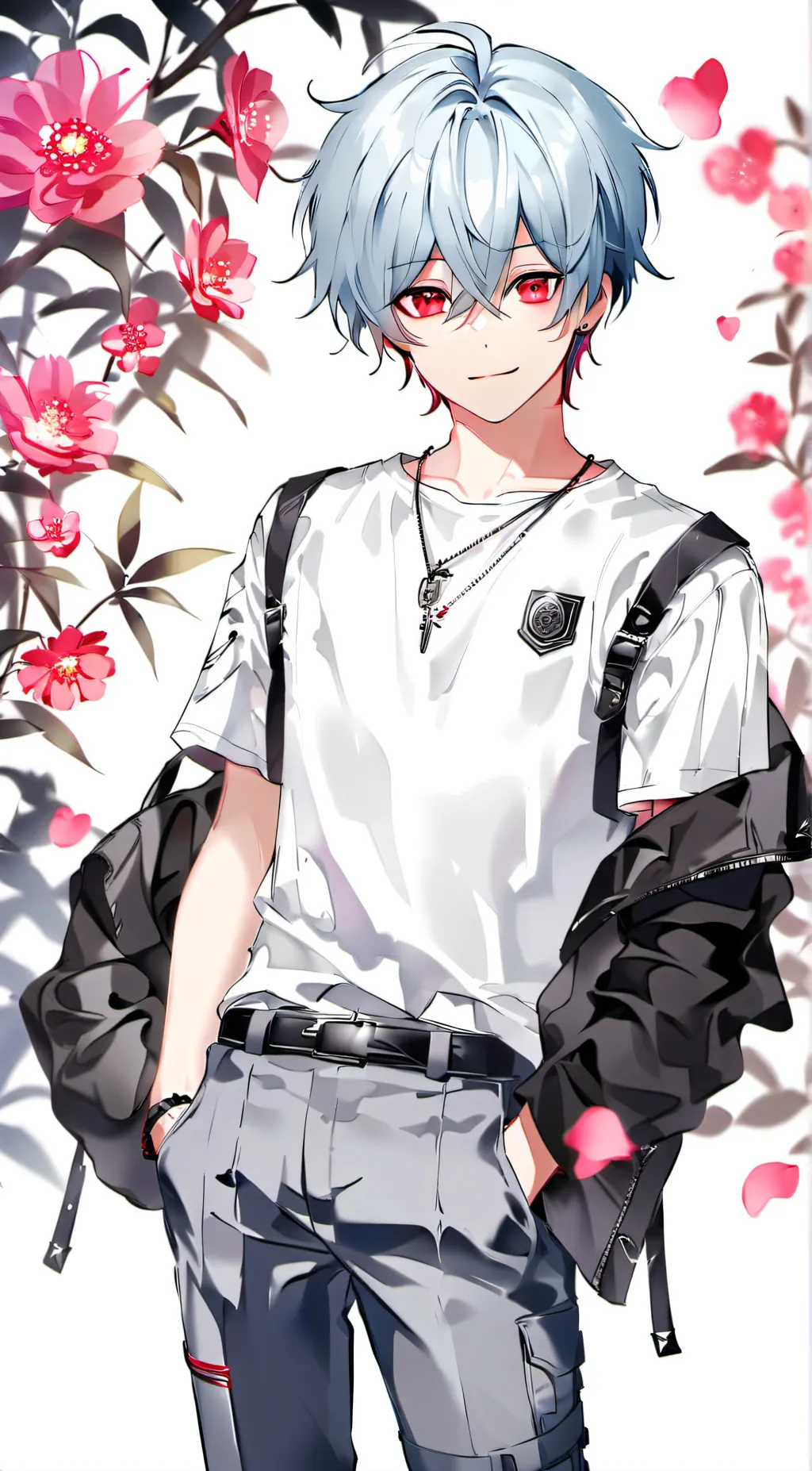 ai character: °★Saori★° background