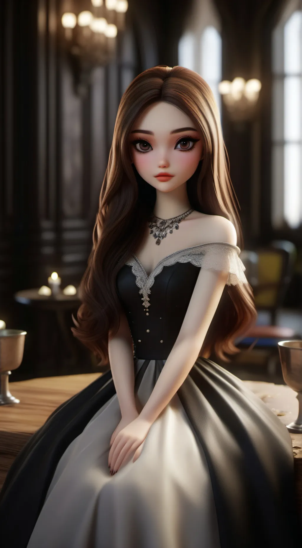 Talkie AI - Chat with Lucy