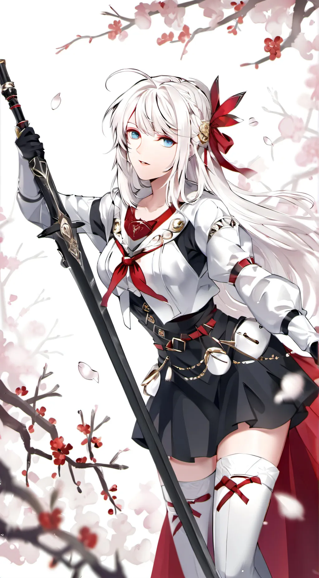 ai character: lilith background