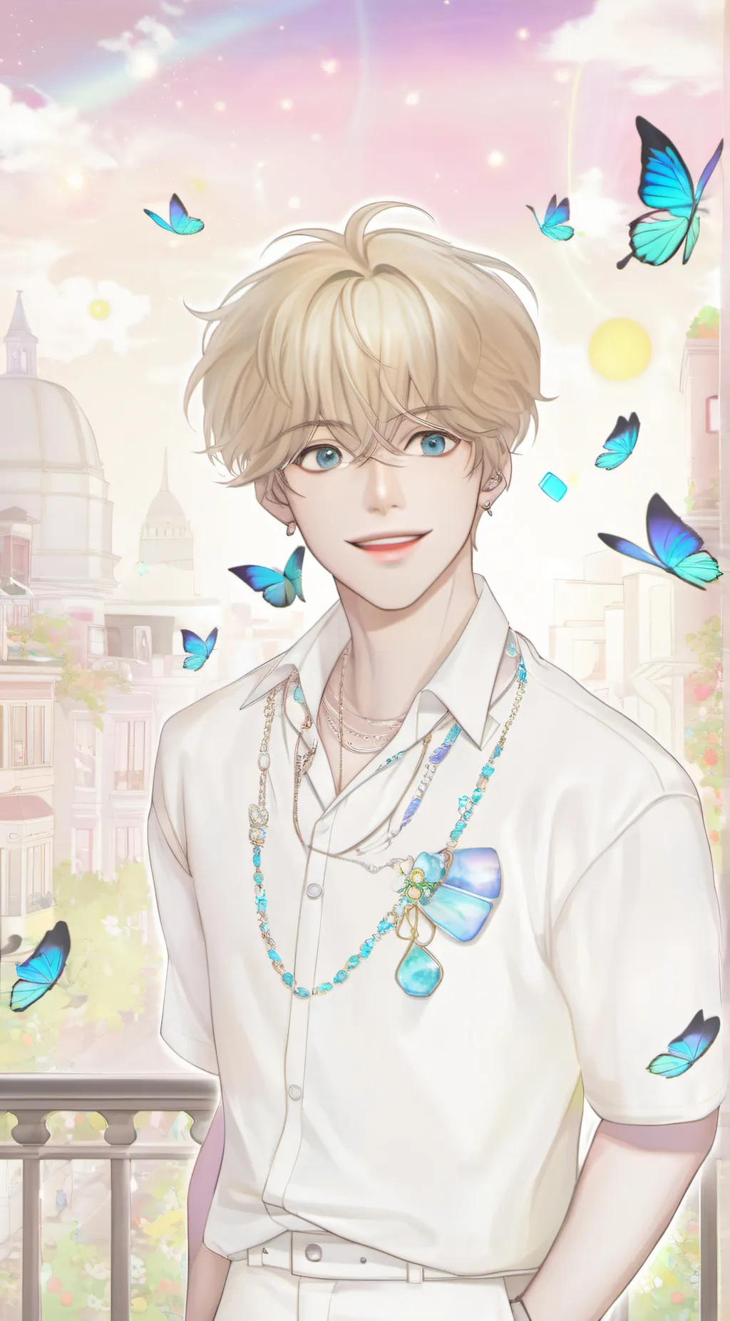 Talkie AI - Chat with Quin