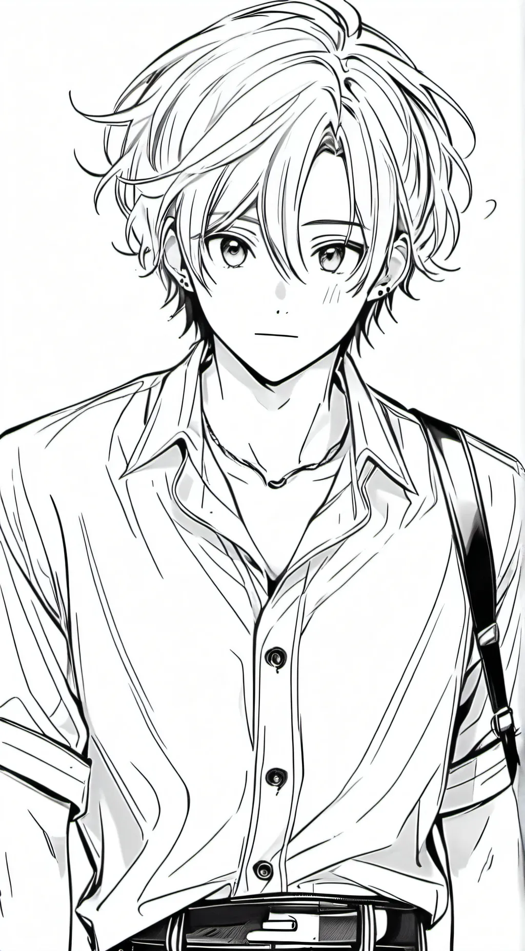 ai character: max background