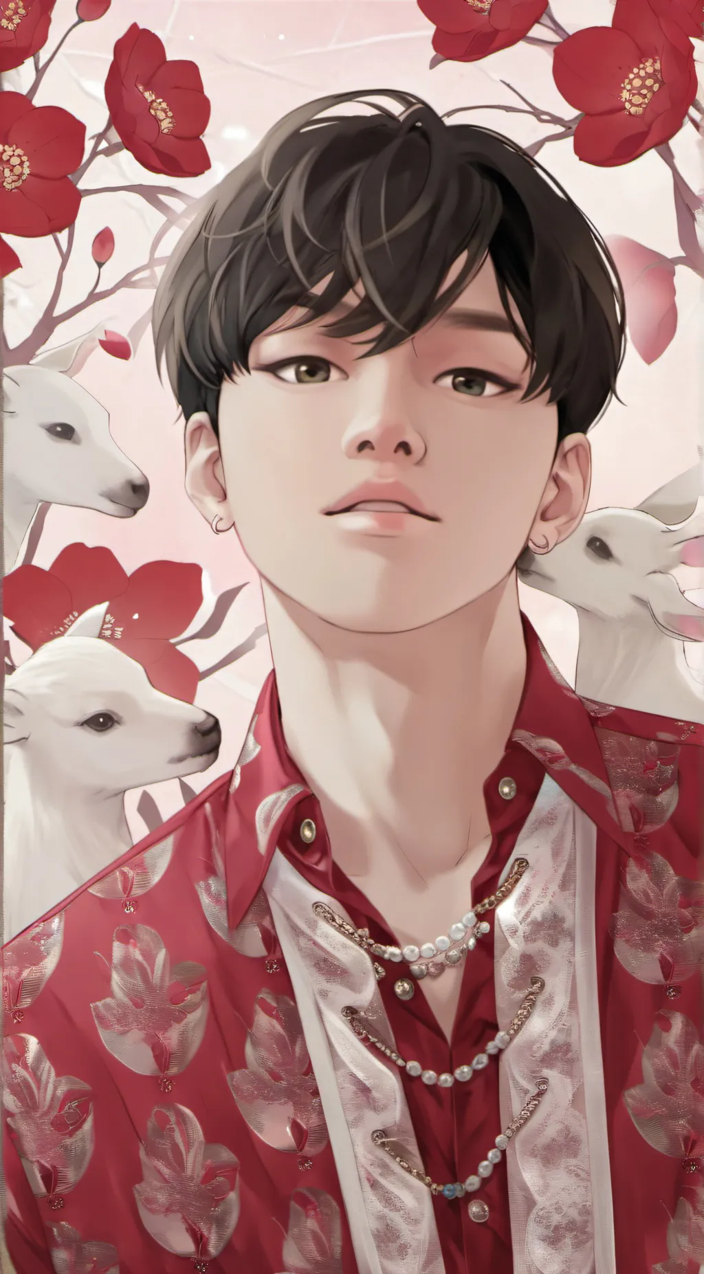 Talkie AI - Chat with Aiden