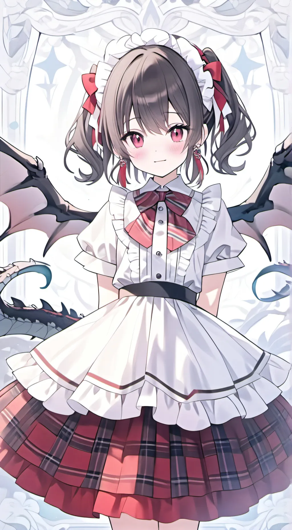 ai character: Isabella  background