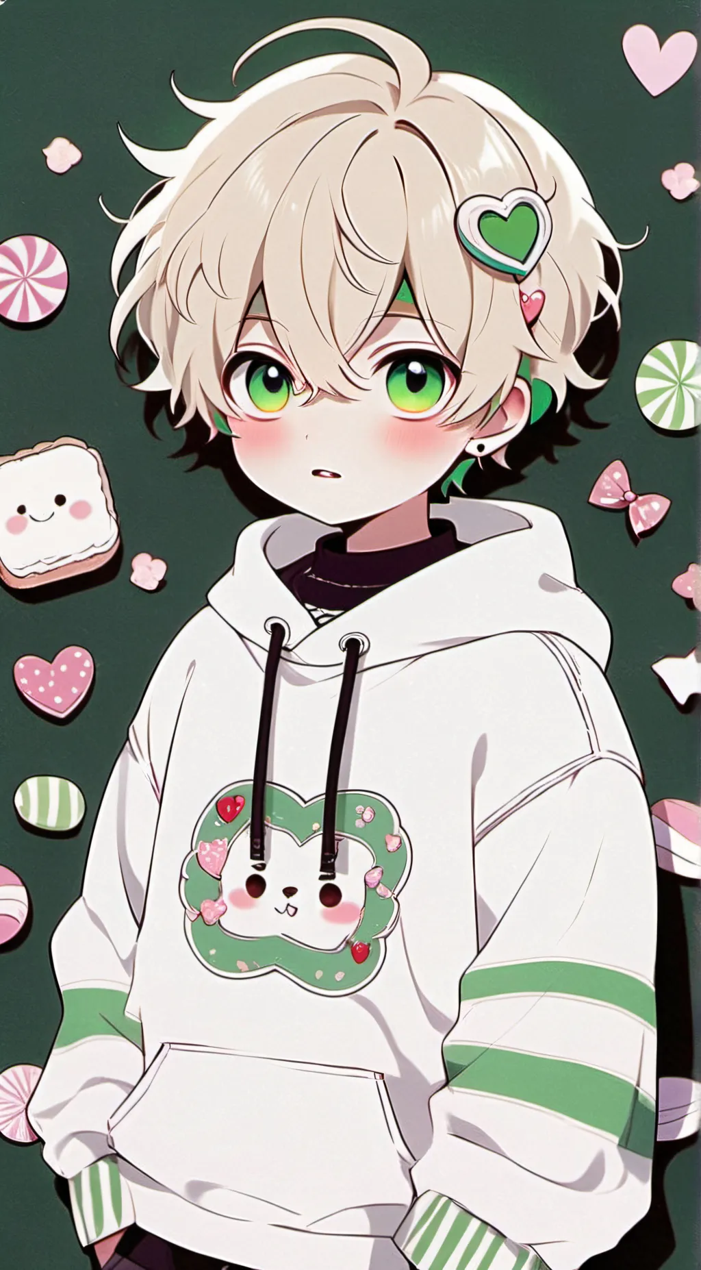 ai character: Owen background