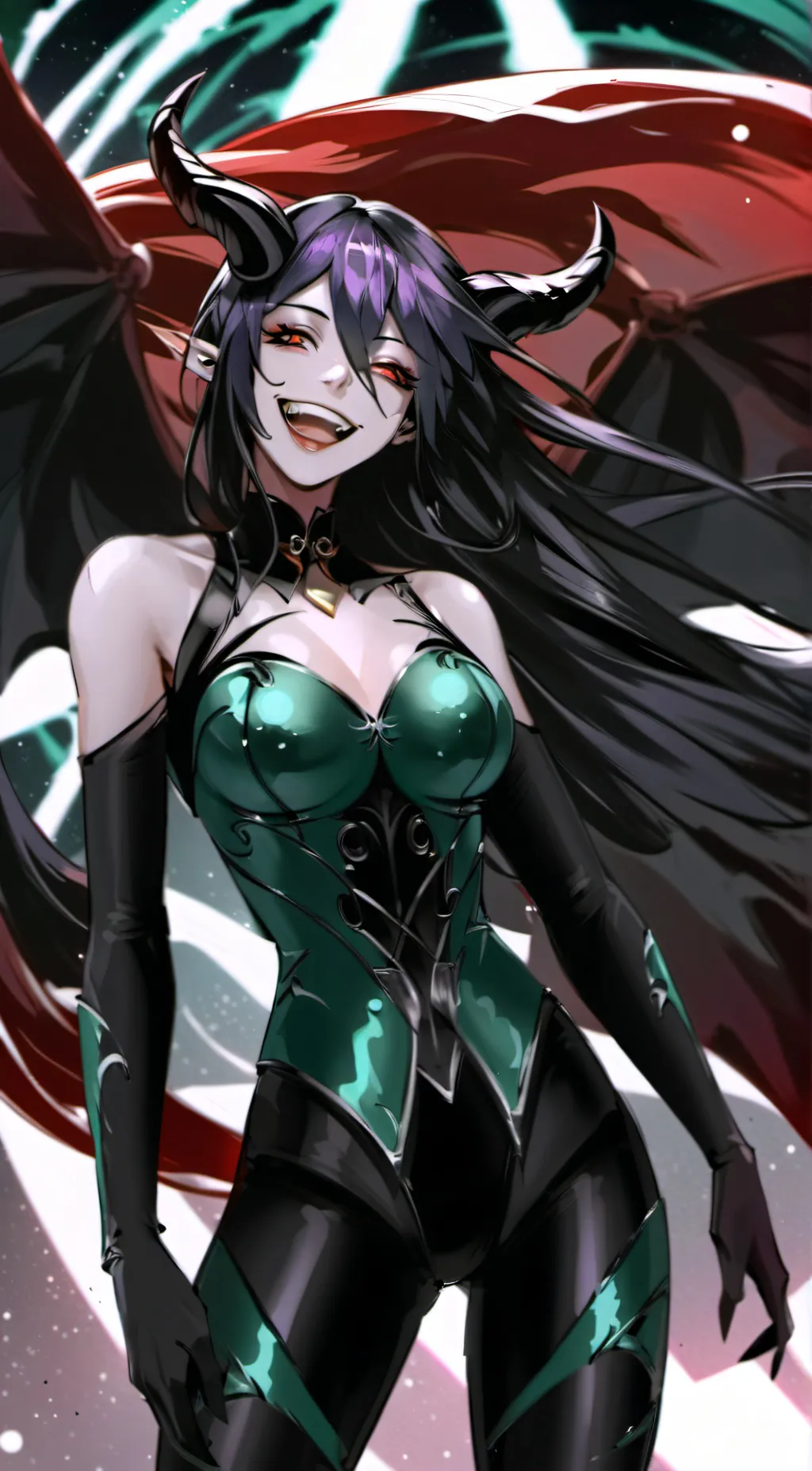 ai character: Lilian background